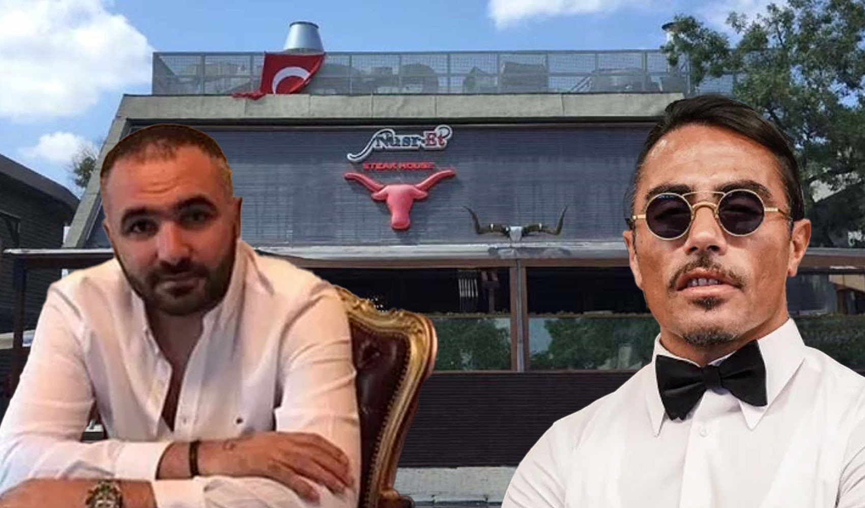 Nusret'e tuzlu tehdit: Volkan Reçber'den saldırı sinyali