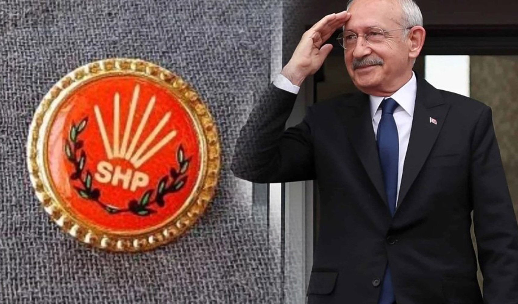 SHP yeniden kuruldu, gözler Kılıçdaroğlu'na çevrildi