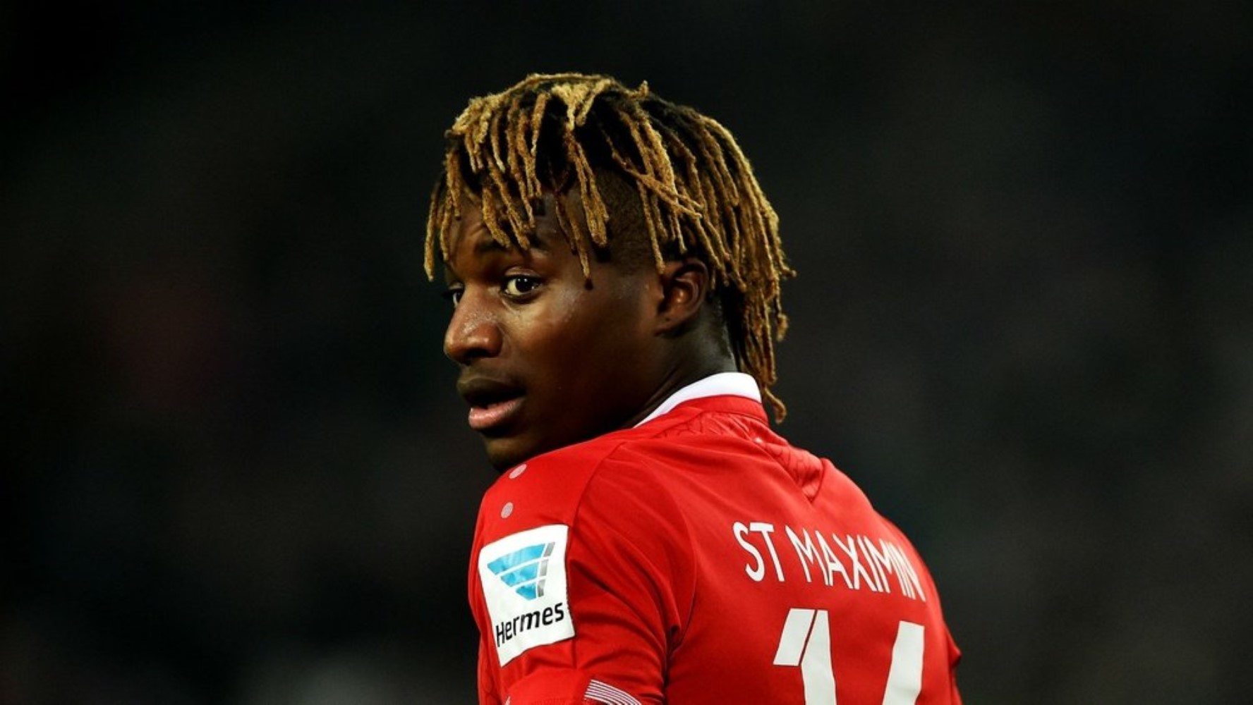 Allan Saint Maximin Fenerbahçe'ye 'evet' dedi