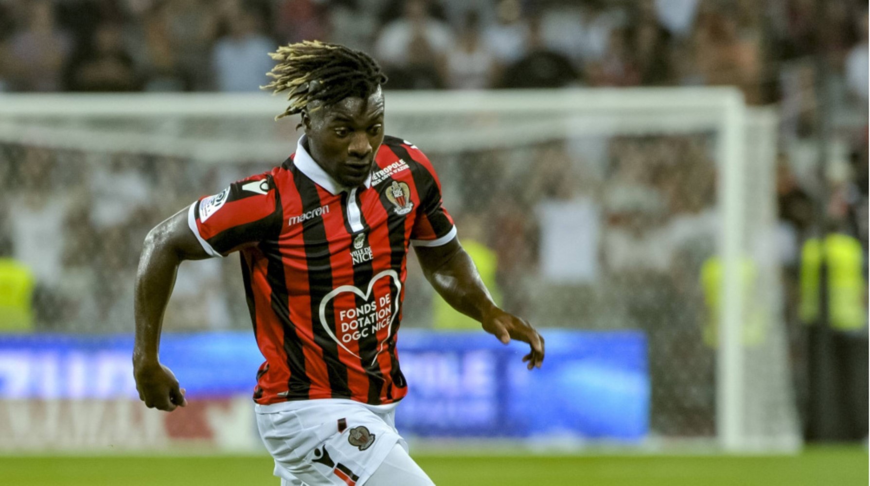 Allan Saint Maximin Fenerbahçe'ye 'evet' dedi