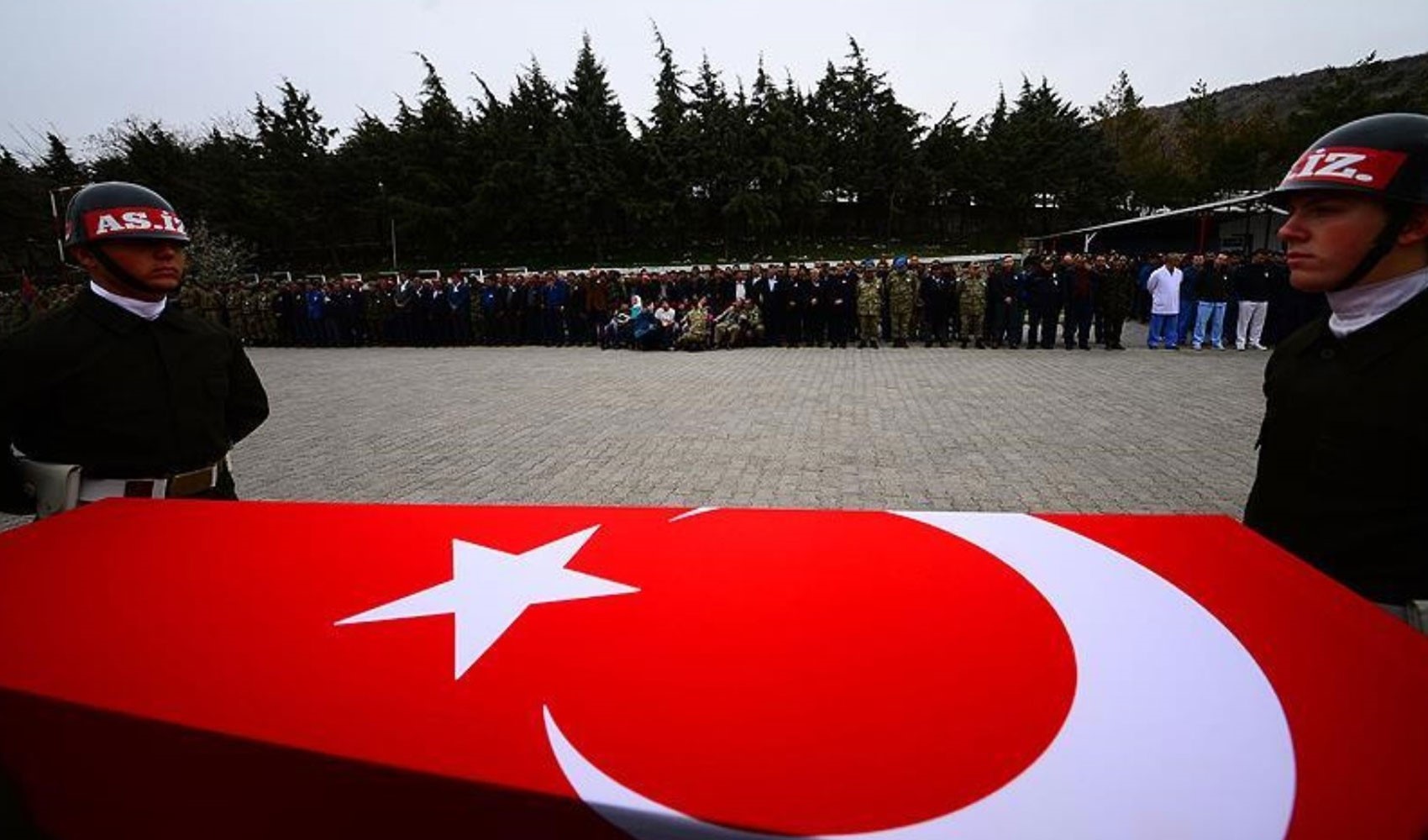 Resmi Gazete'de yayımlandı: Şehitlik yönetmeliğinde değişiklik