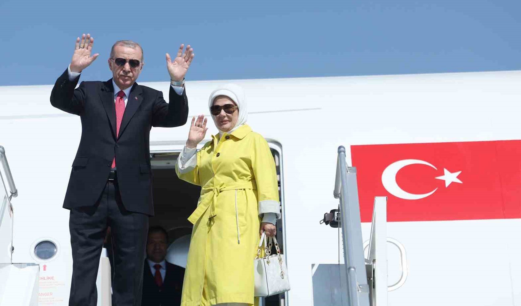 Erdoğan, ABD seyahati öncesi konuştu: NATO'nun bel kemiğiyiz