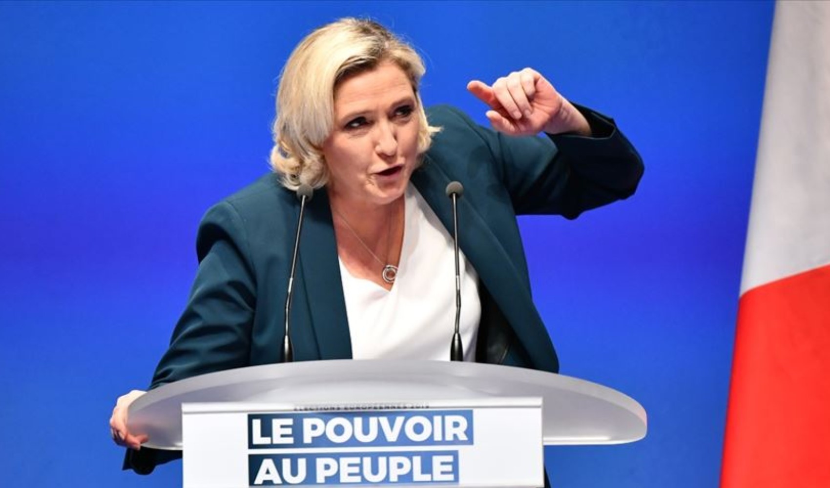 Marine Le Pen hakkında yolsuzluk soruşturması başlatıldı