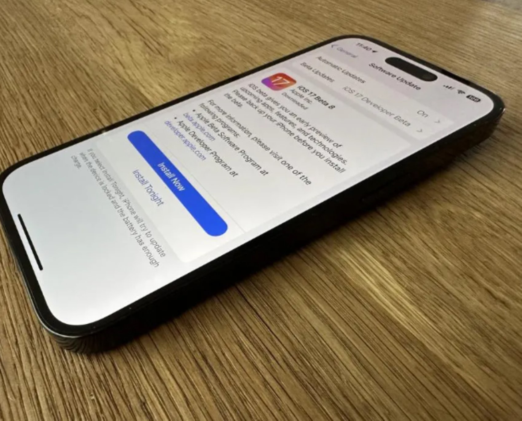 Apple, milyonlarca iPhone kullanıcısını uyardı: iOS 17.6 güncellemesini yapın