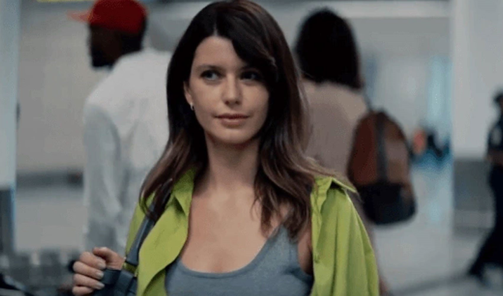 Beren Saat'ten yeni sinema filmi