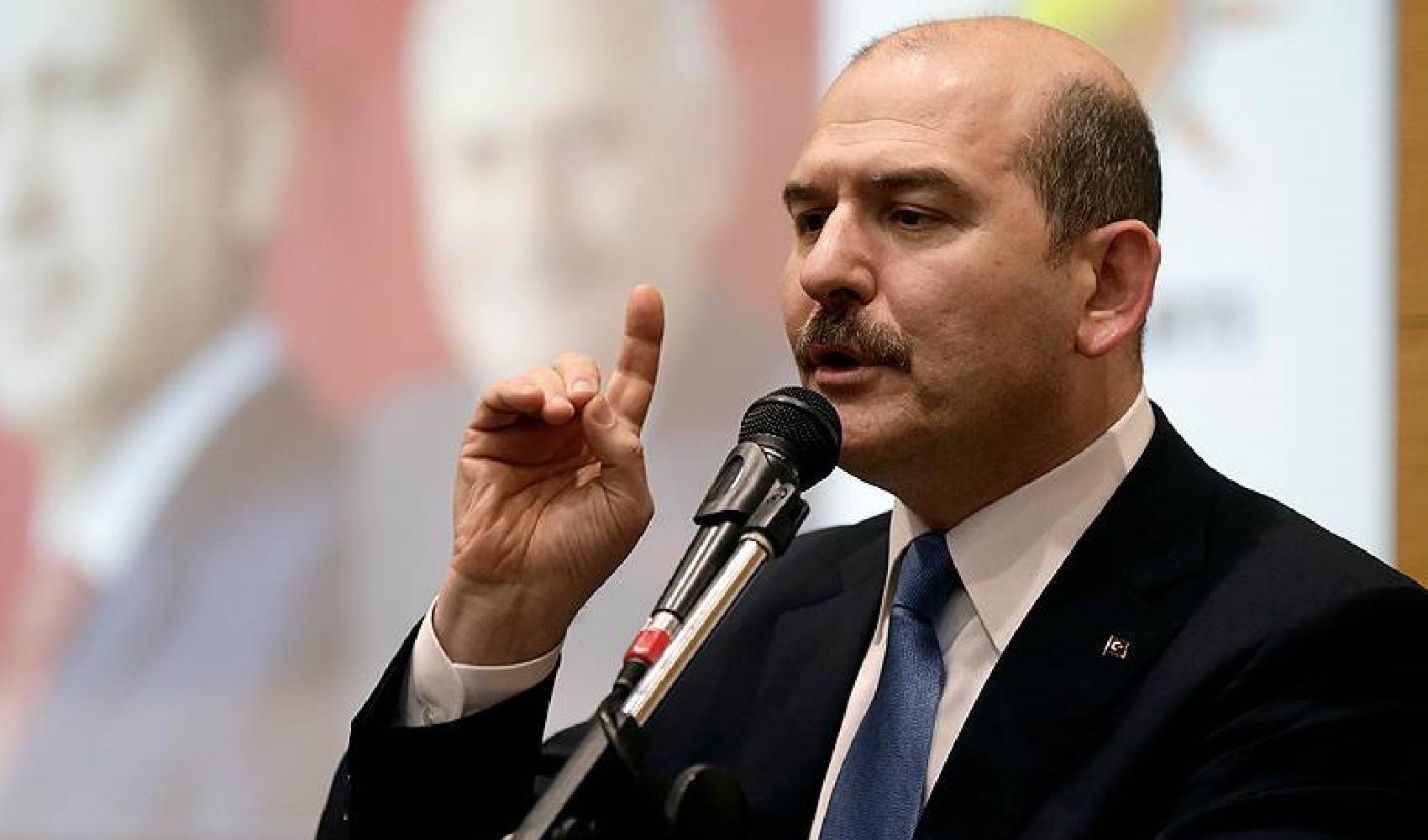 Süleyman Soylu'dan 'dokunulmazlık' başvurusu