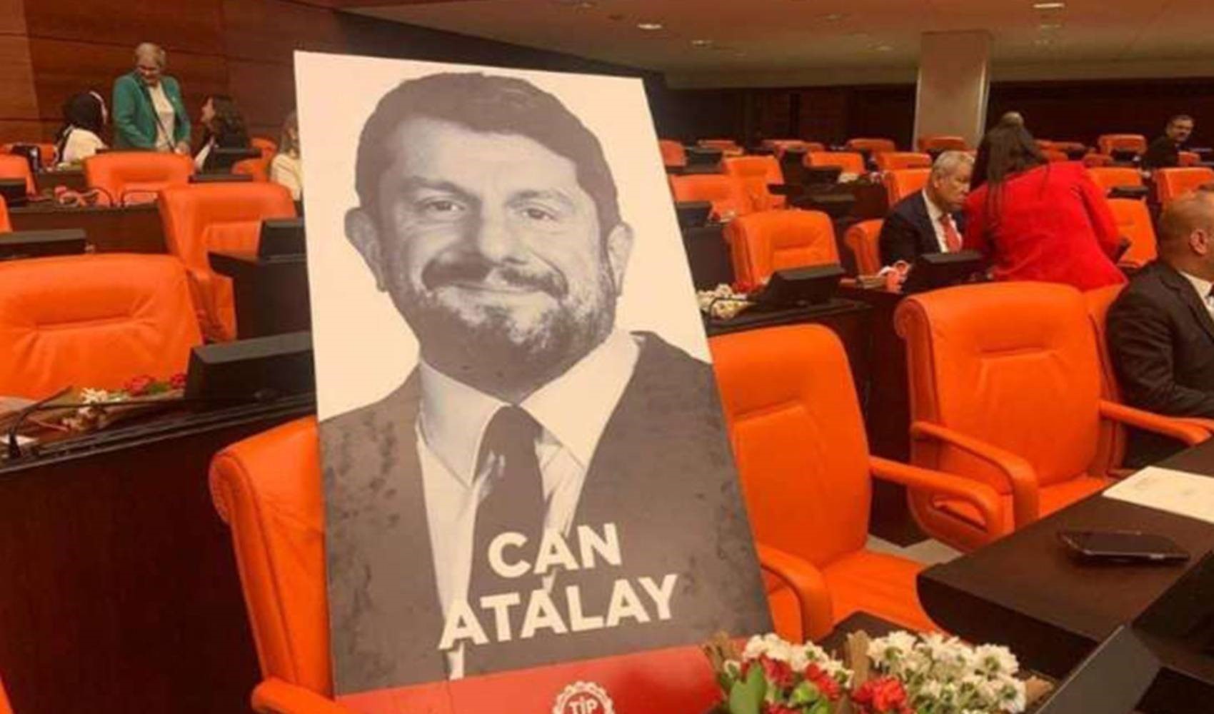 Can Atalay için tahliye başvurusu