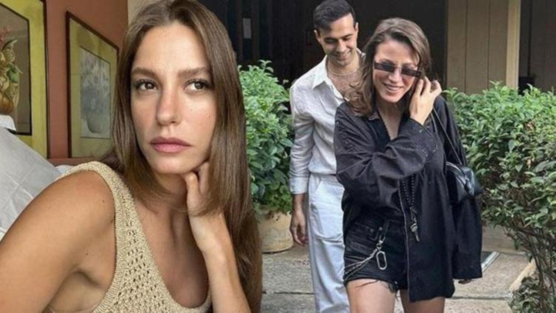 Mert Demir'den Serenay Sarıkaya sorusuna tepki: 'Daha önce konuştuk ama...'