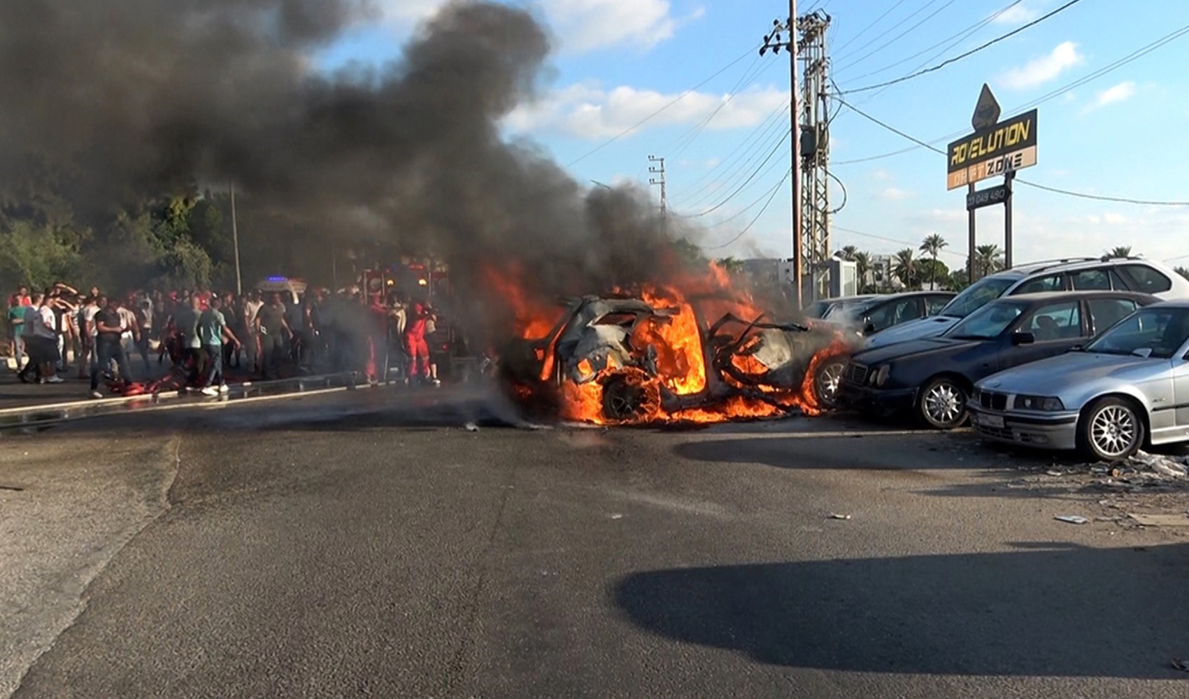 Funzionario di Hamas ucciso