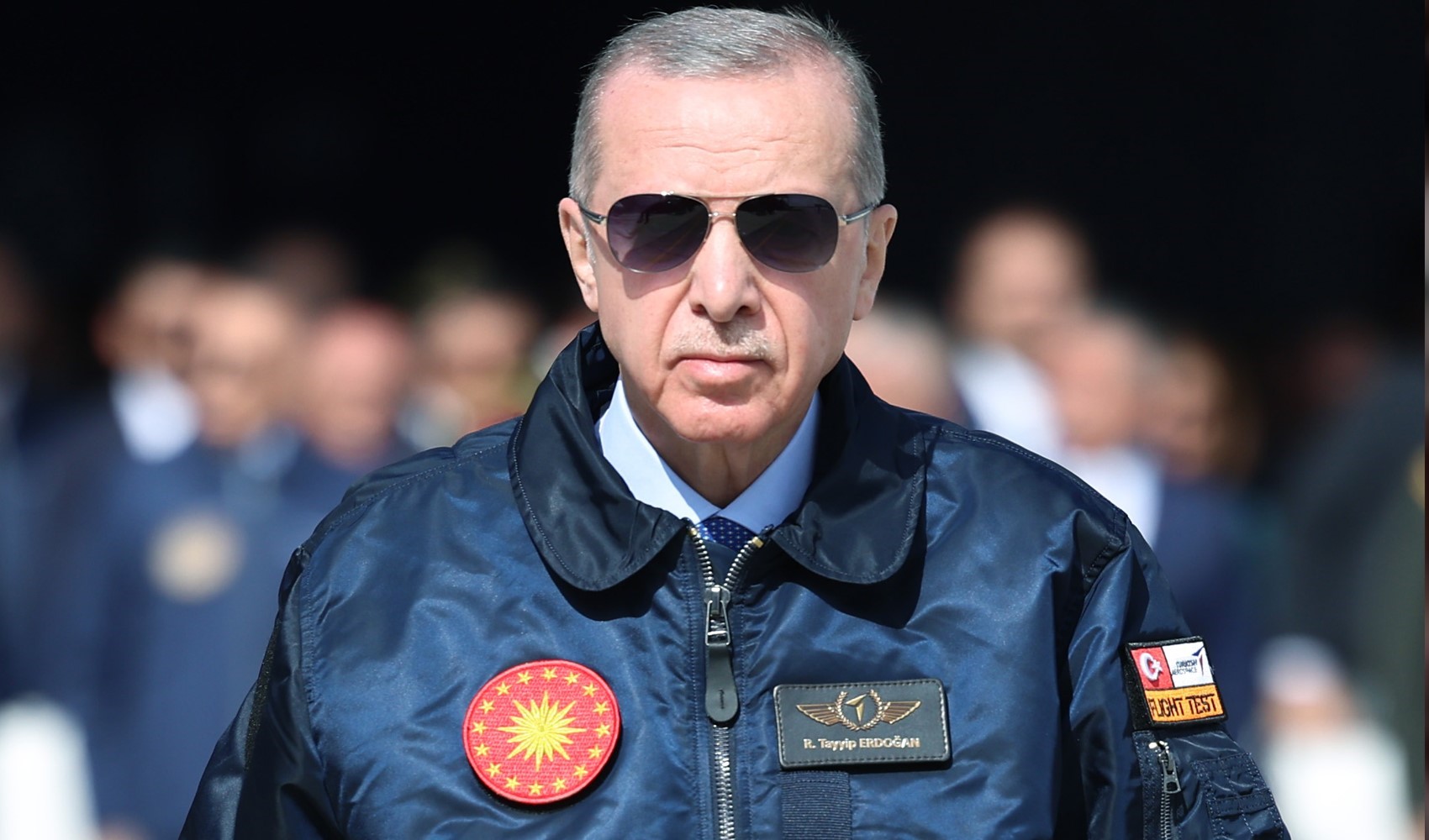 Cumhurbaşkanı ve AKP Genel Başkanı Recep Tayyip Erdoğan'dan yıldönümü paylaşımı