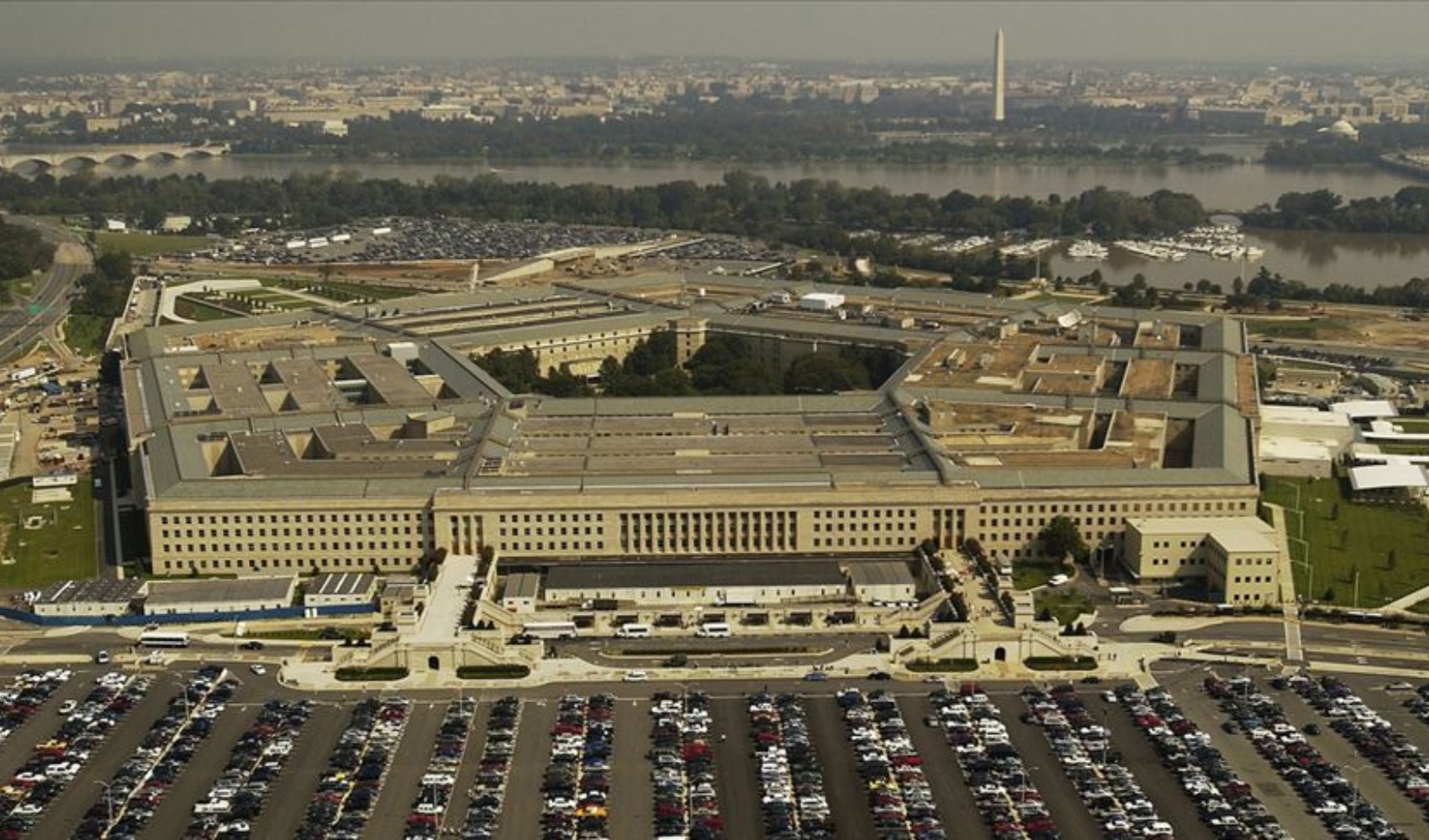 Pentagon’daki Türk gözaltında: Düzinelerce çok gizli belgeyle birlikte yakalandı