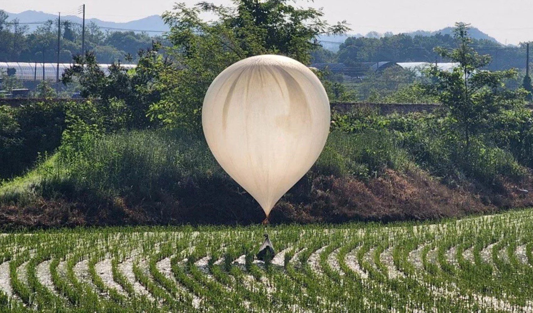 Kuzey Kore ve Güney Kore arasındaki 'Balon' krizi sürüyor