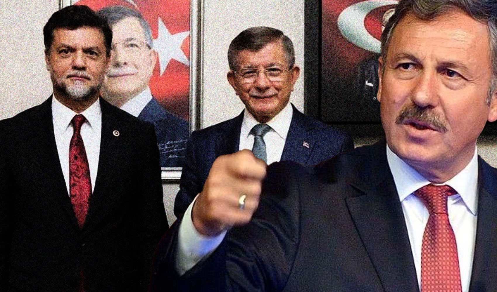 'AK Parti'ye geçersek Davutoğlu ile birlikte geçeriz' demişti: Selçuk Özdağ'dan Nedim Yamalı'nın sözlerine yanıt