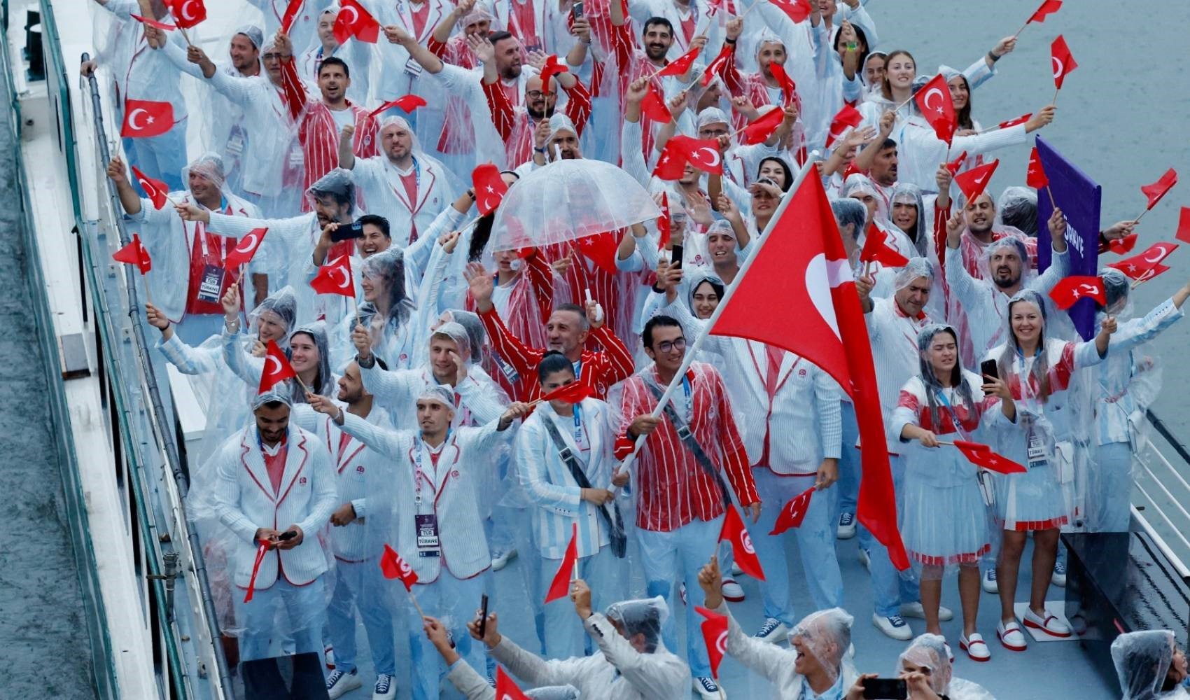 40 yıl sonra altın gelmedi: 2024 Paris Olimpiyat Oyunları'nı 8 madalya ile tamamladık