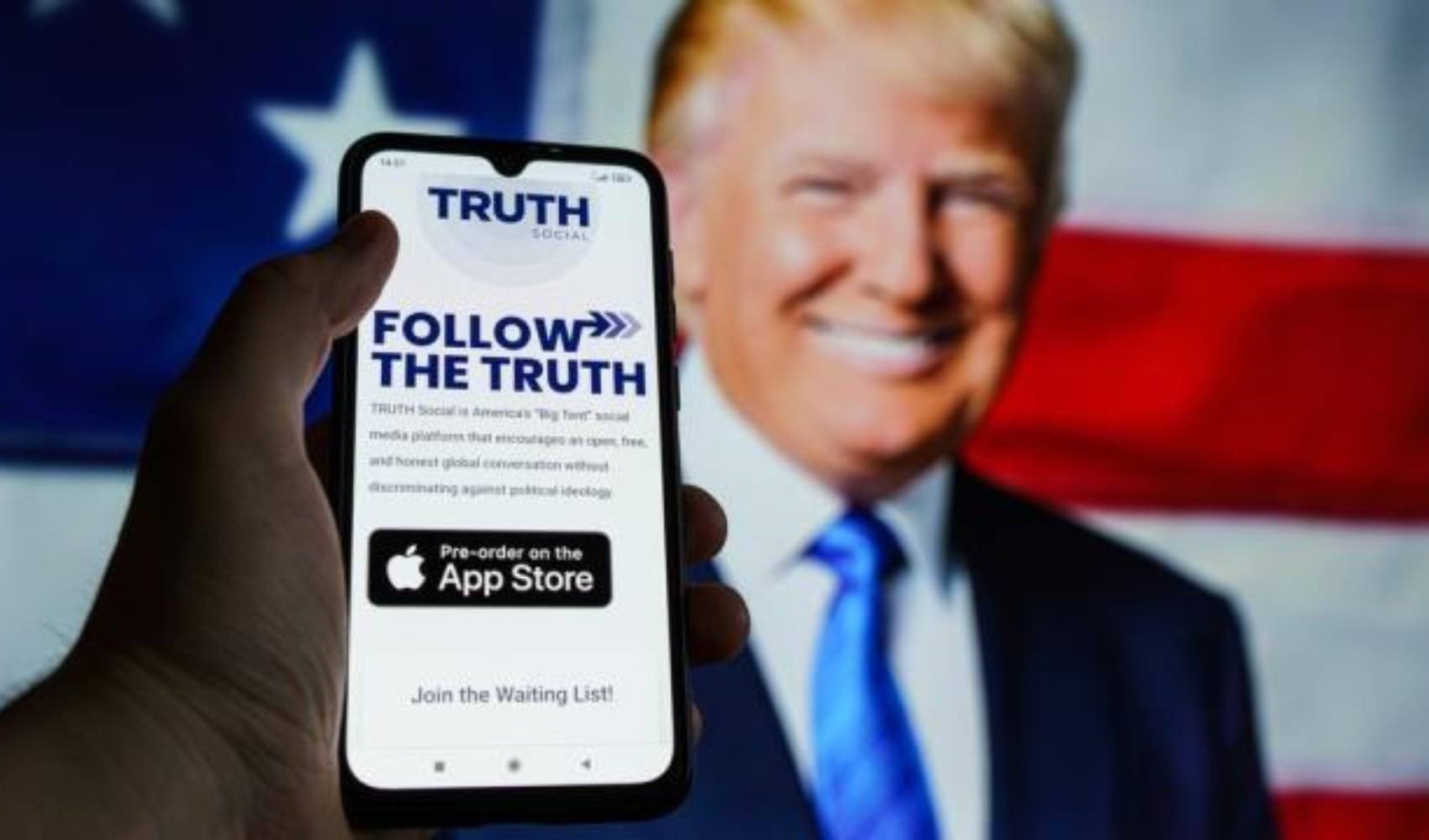 Donald Trump in difficoltà: la piattaforma 'Truth Social' ha registrato una perdita di 16,4 milioni di dollari
