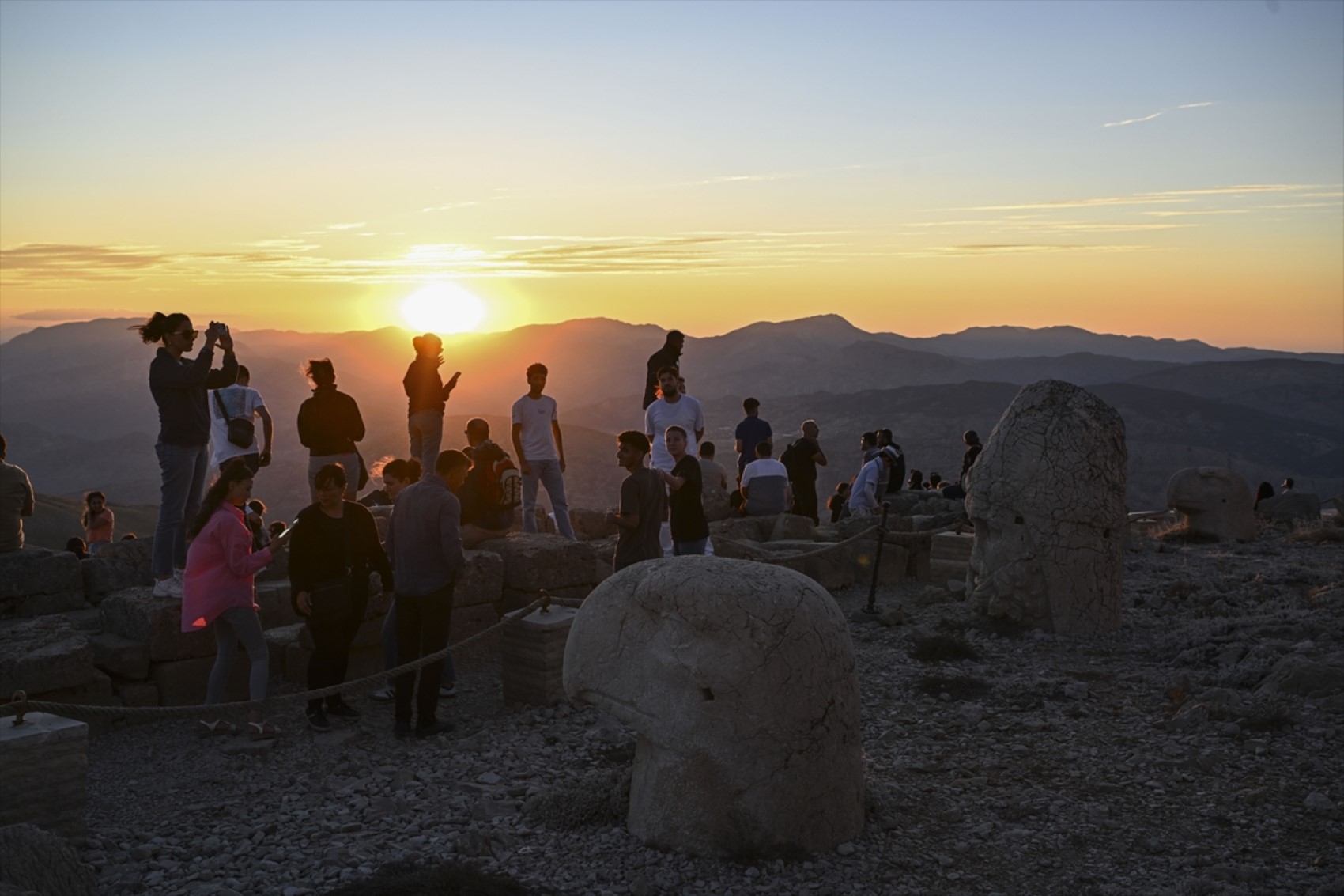 Yurdun dört bir yanından meteor yağmuru fotoğrafları: Yüzlerce kişi gökyüzünü izledi