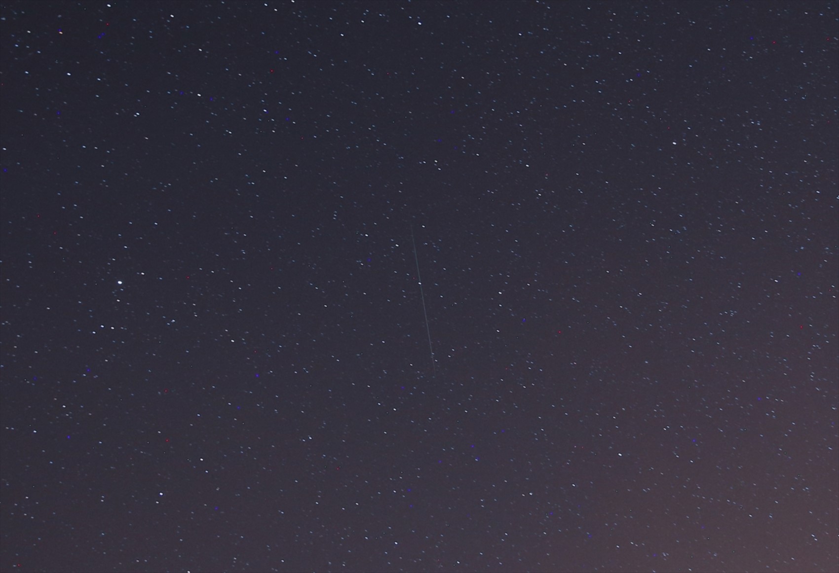 Yurdun dört bir yanından meteor yağmuru fotoğrafları: Yüzlerce kişi gökyüzünü izledi