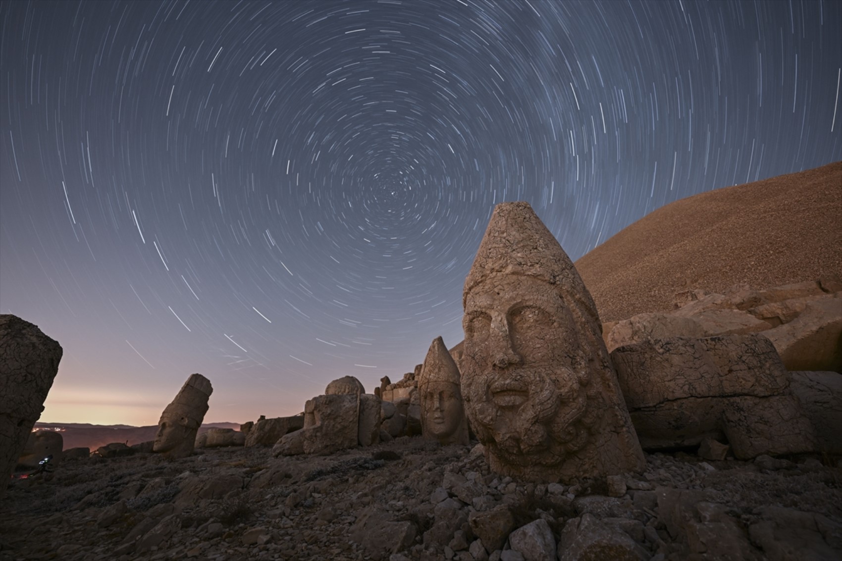 Yurdun dört bir yanından meteor yağmuru fotoğrafları: Yüzlerce kişi gökyüzünü izledi