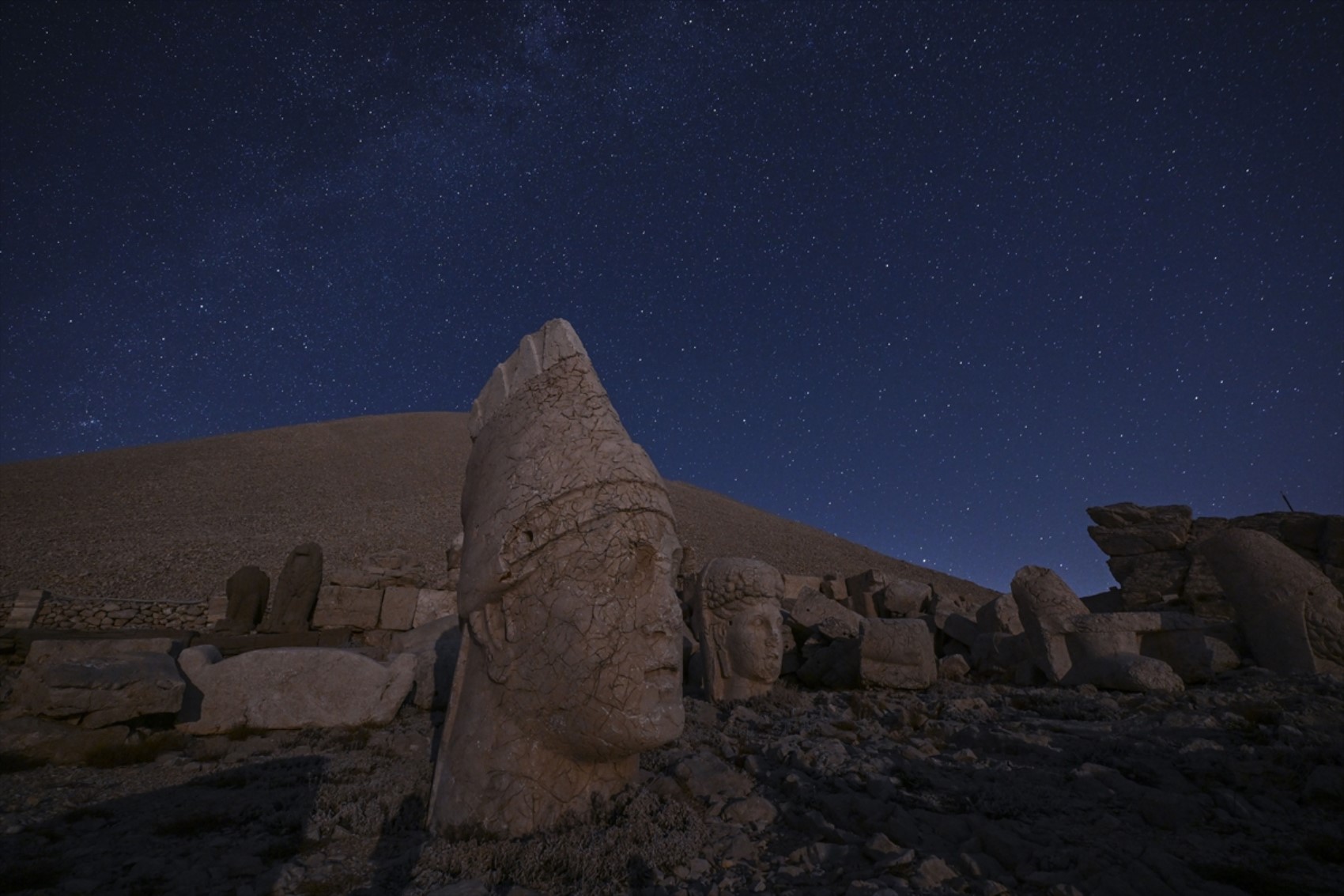 Yurdun dört bir yanından meteor yağmuru fotoğrafları: Yüzlerce kişi gökyüzünü izledi