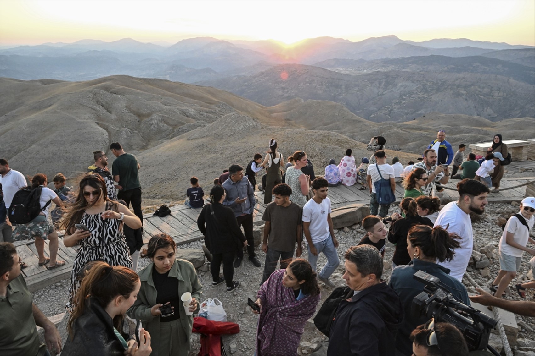 Yurdun dört bir yanından meteor yağmuru fotoğrafları: Yüzlerce kişi gökyüzünü izledi