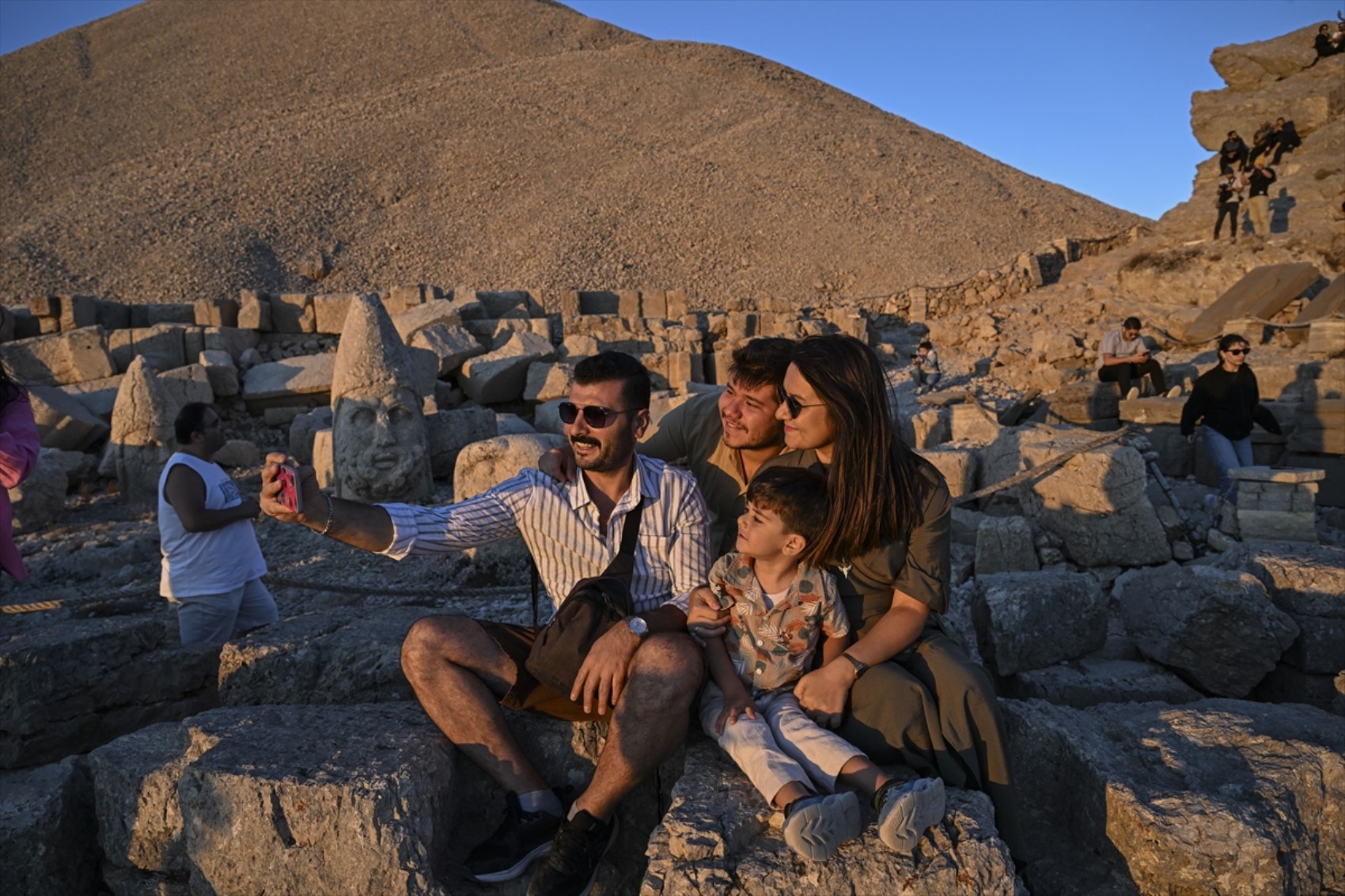 Yurdun dört bir yanından meteor yağmuru fotoğrafları: Yüzlerce kişi gökyüzünü izledi