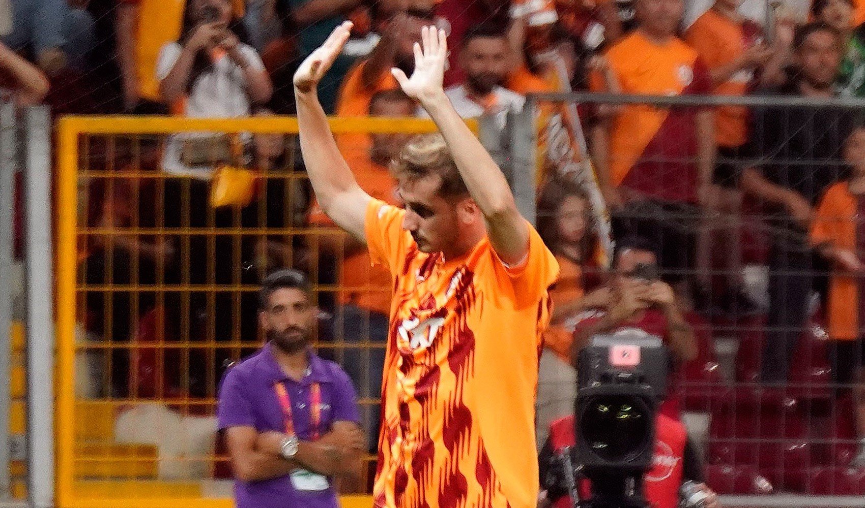 Galatasaray Kerem Aktürkoğlu'na veda mı ediyor? İşte bonservis bedeli