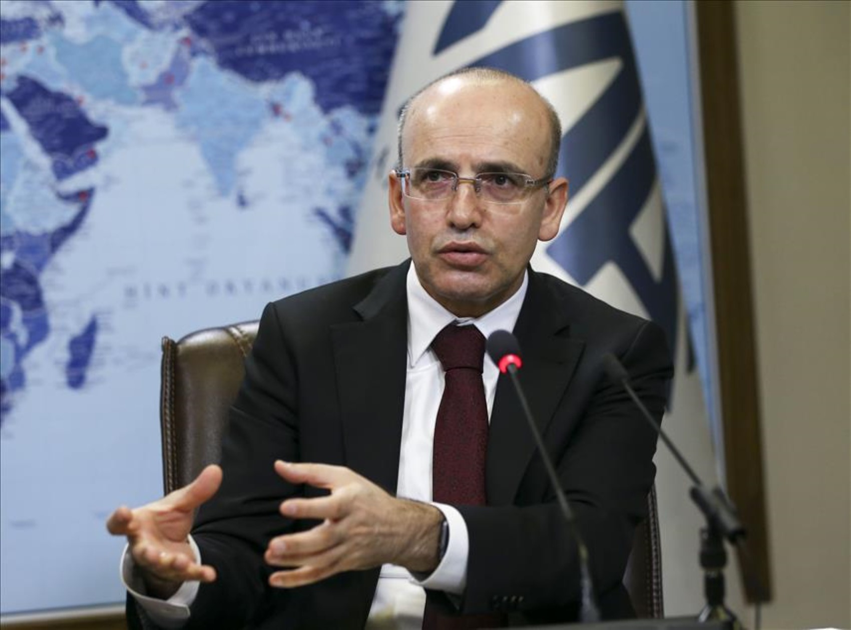 Mehmet Şimşek açıkladı: Vergi sistemi değişiyor