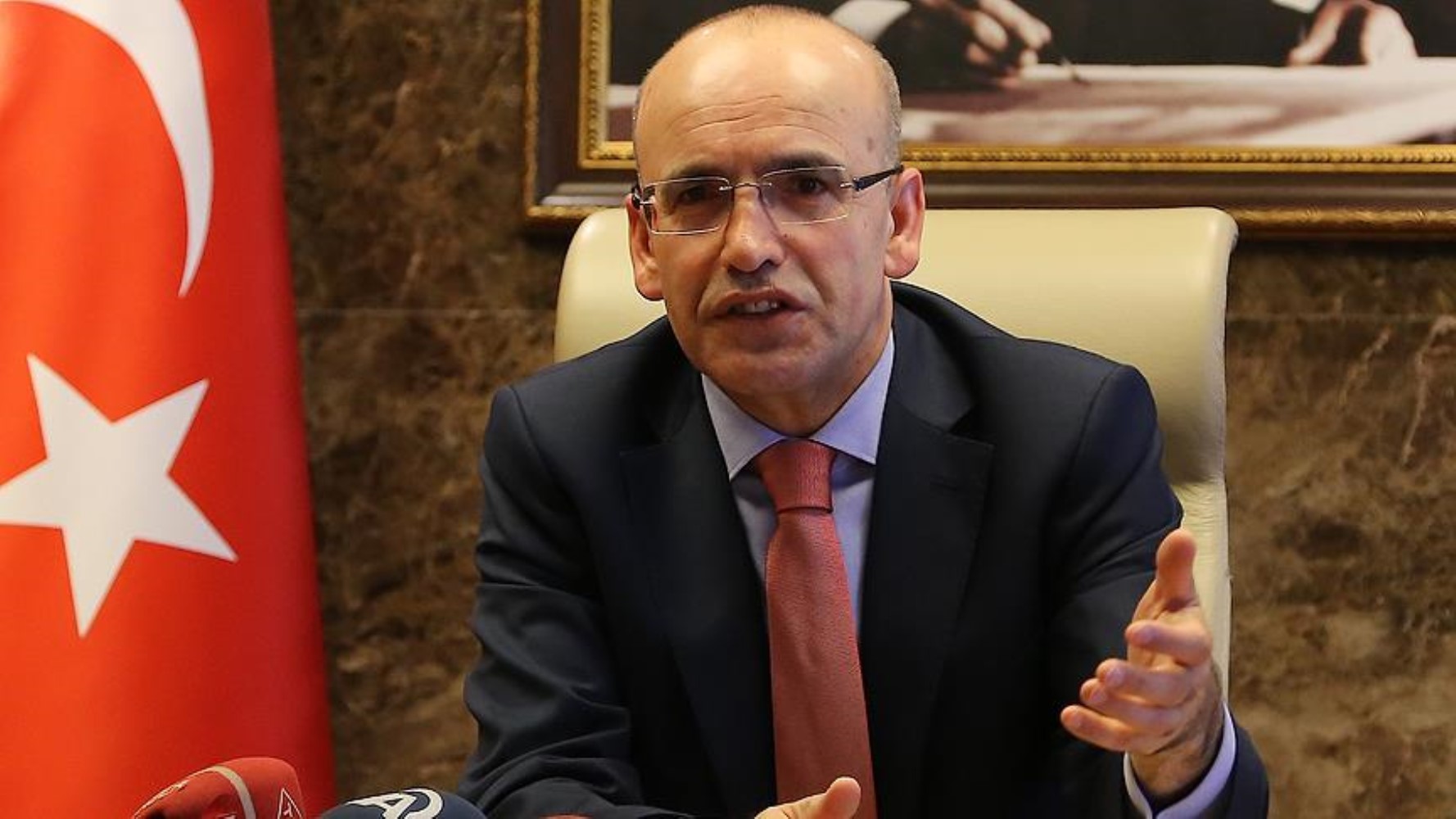 Mehmet Şimşek açıkladı: Vergi sistemi değişiyor