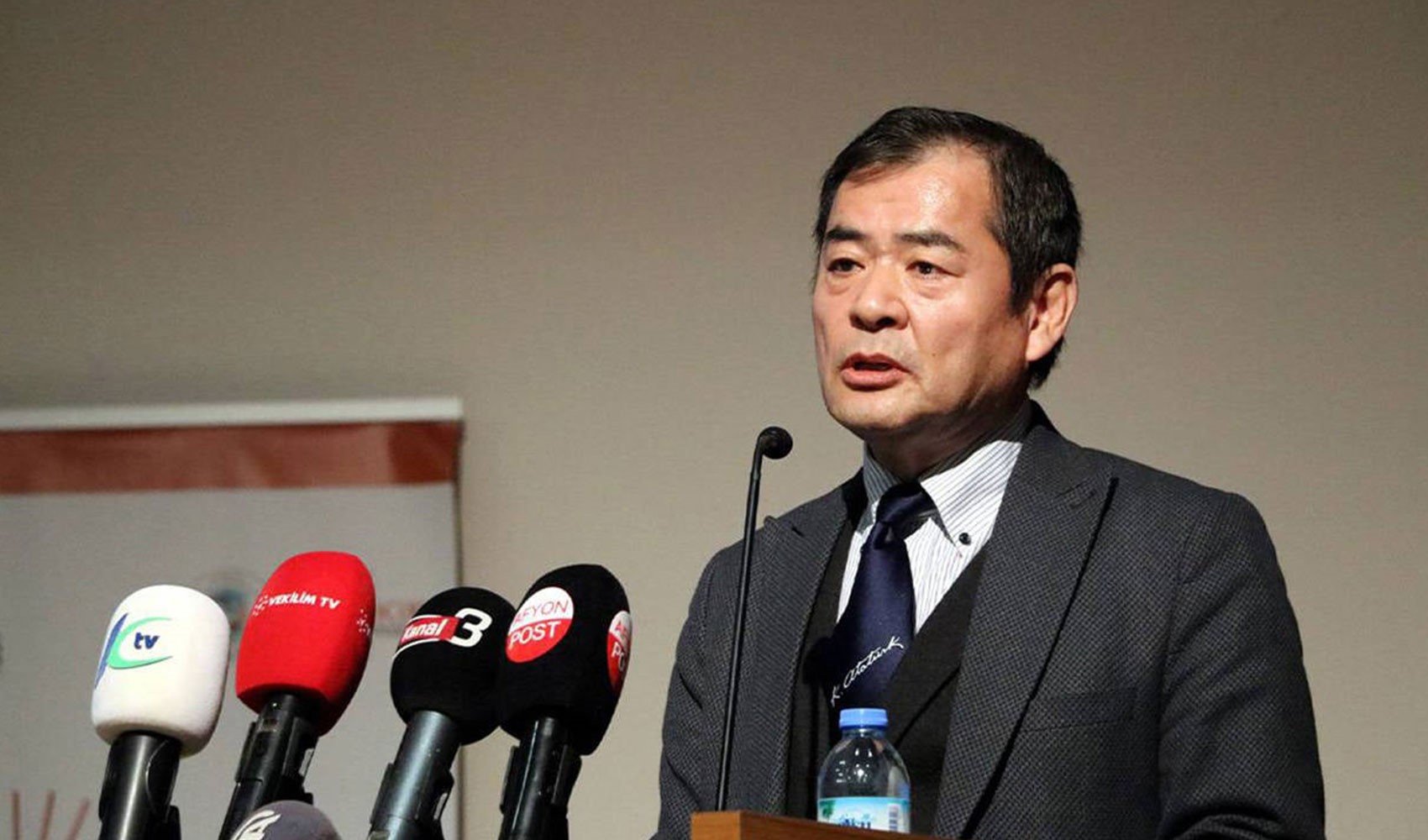 Deprem Uzmanı Moriwaki, risk altındaki 32 kenti sıraladı