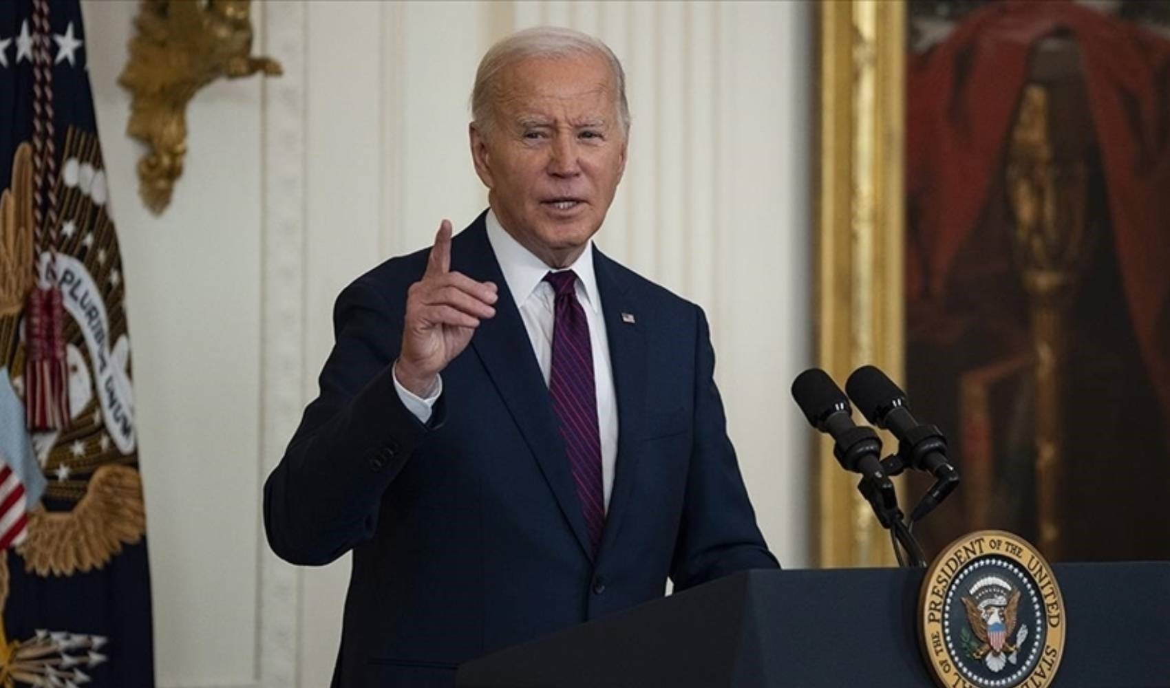 Biden, Gazze'deki ateşkes meselesiyle ilgili konuştu: 'Hala mümkün'