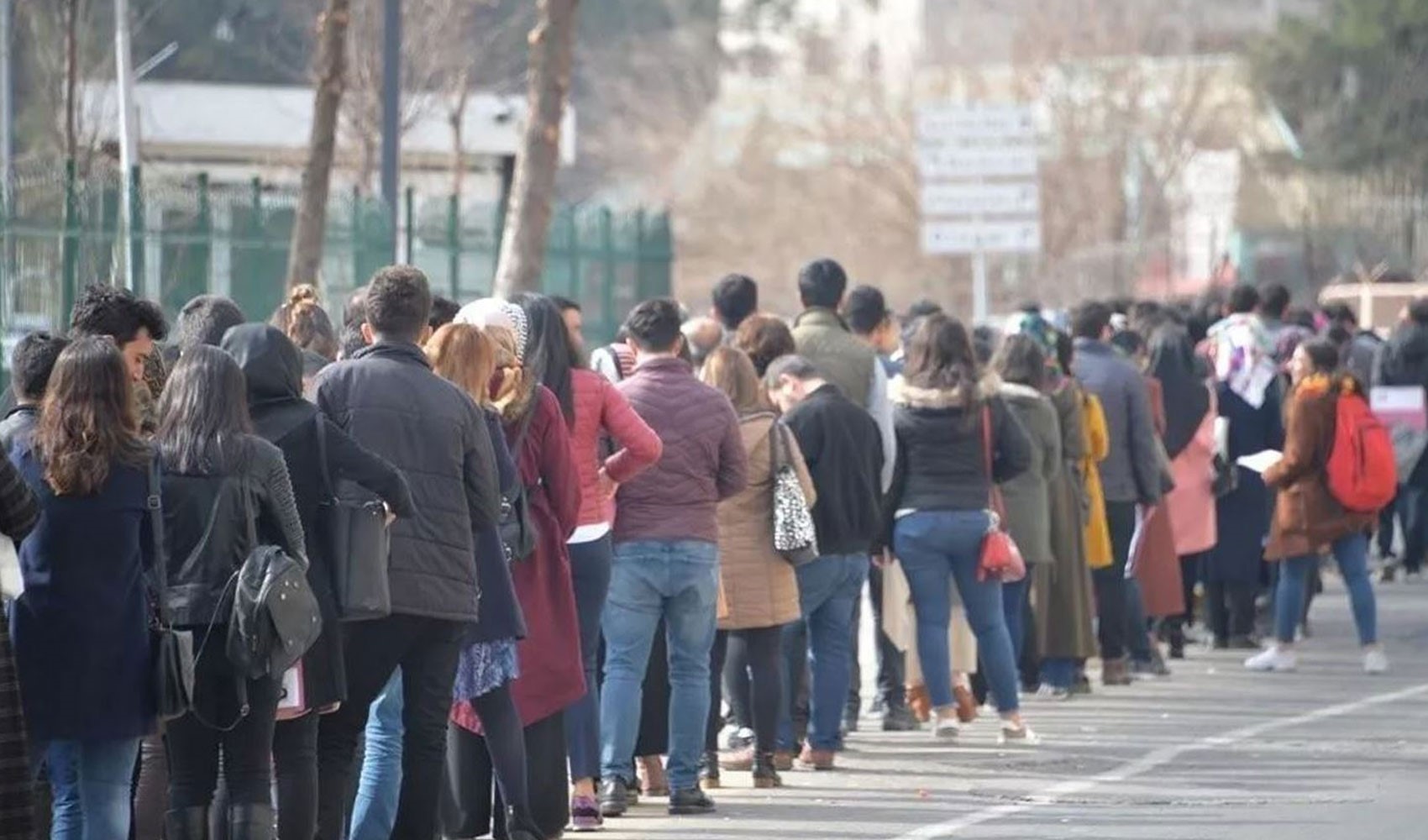 TÜİK haziran ayı işsizlik rakamlarını açıkladı