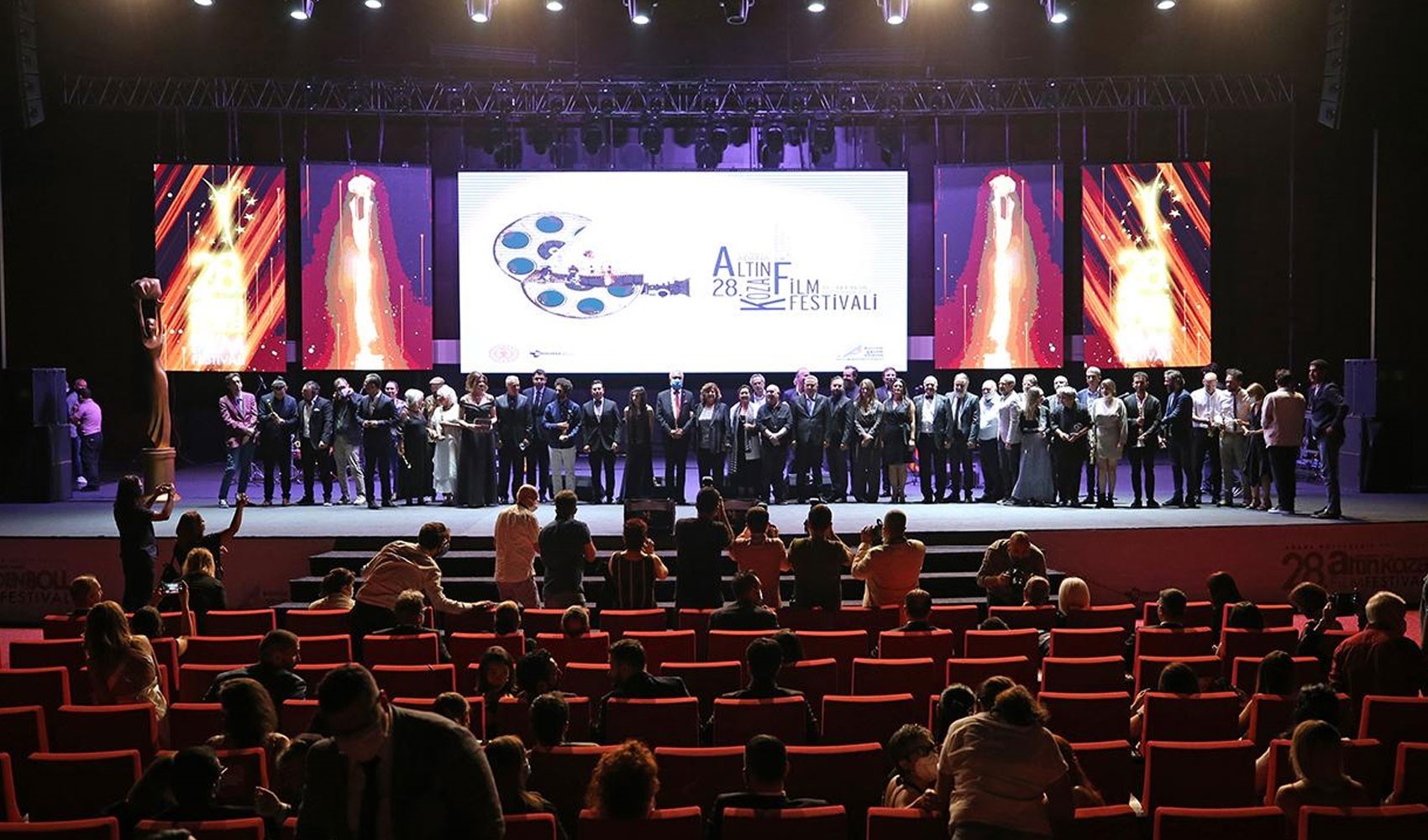 Adana Altın Koza Film Festivali'nin jüri başkanı belli oldu