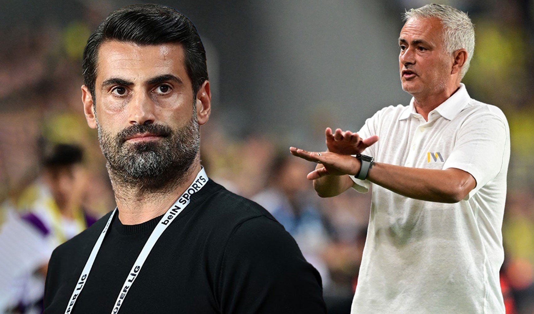 Volkan Demirel'den Mourinho'ya transfer önerisi: 'Fenerbahçe'de eksik var'