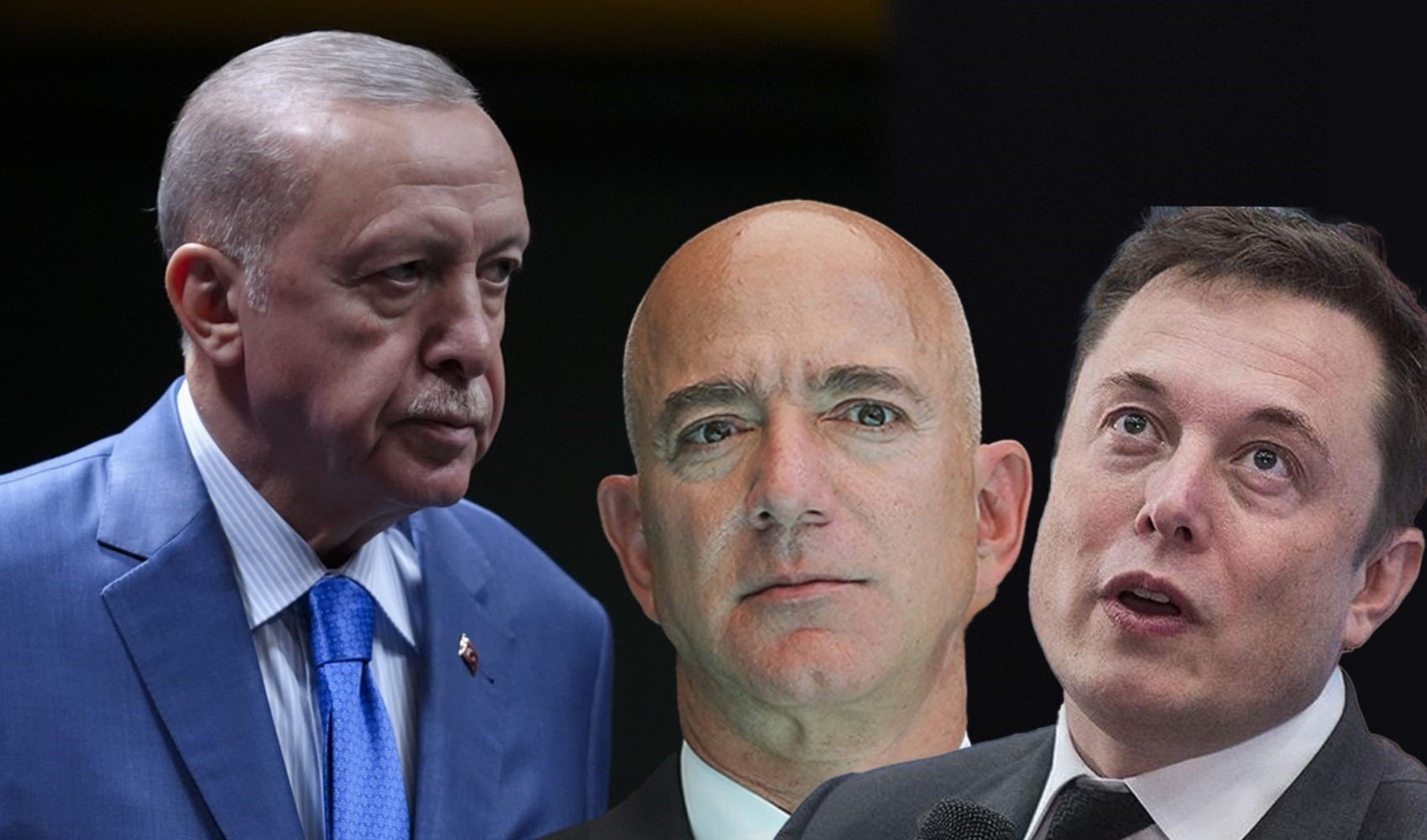 Türkiye'den dünya devlerine davet: Yatırım Danışma Konseyi toplantısına Elon Musk ve Jeff Bezos çağırıldı