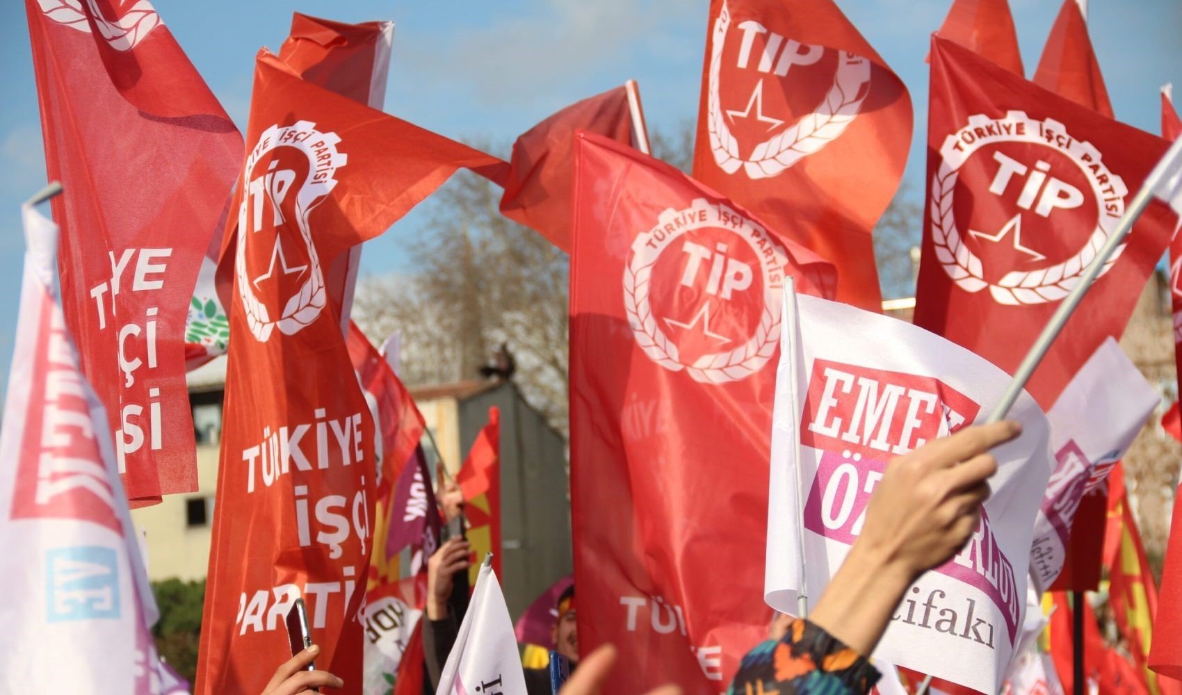 Türkiye İşçi Partisi'nde toplu istifa: İl ve ilçe örgütü yöneticileri bildiri yayınlayarak partiden ayrıldı