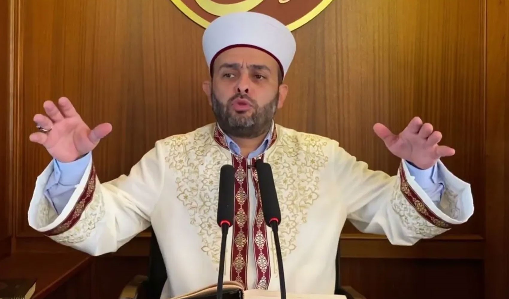 Diyanet’in başına Halil Konakcı: ‘Şeriat için referandum istiyoruz’ diyen Refah Partili başkan istedi