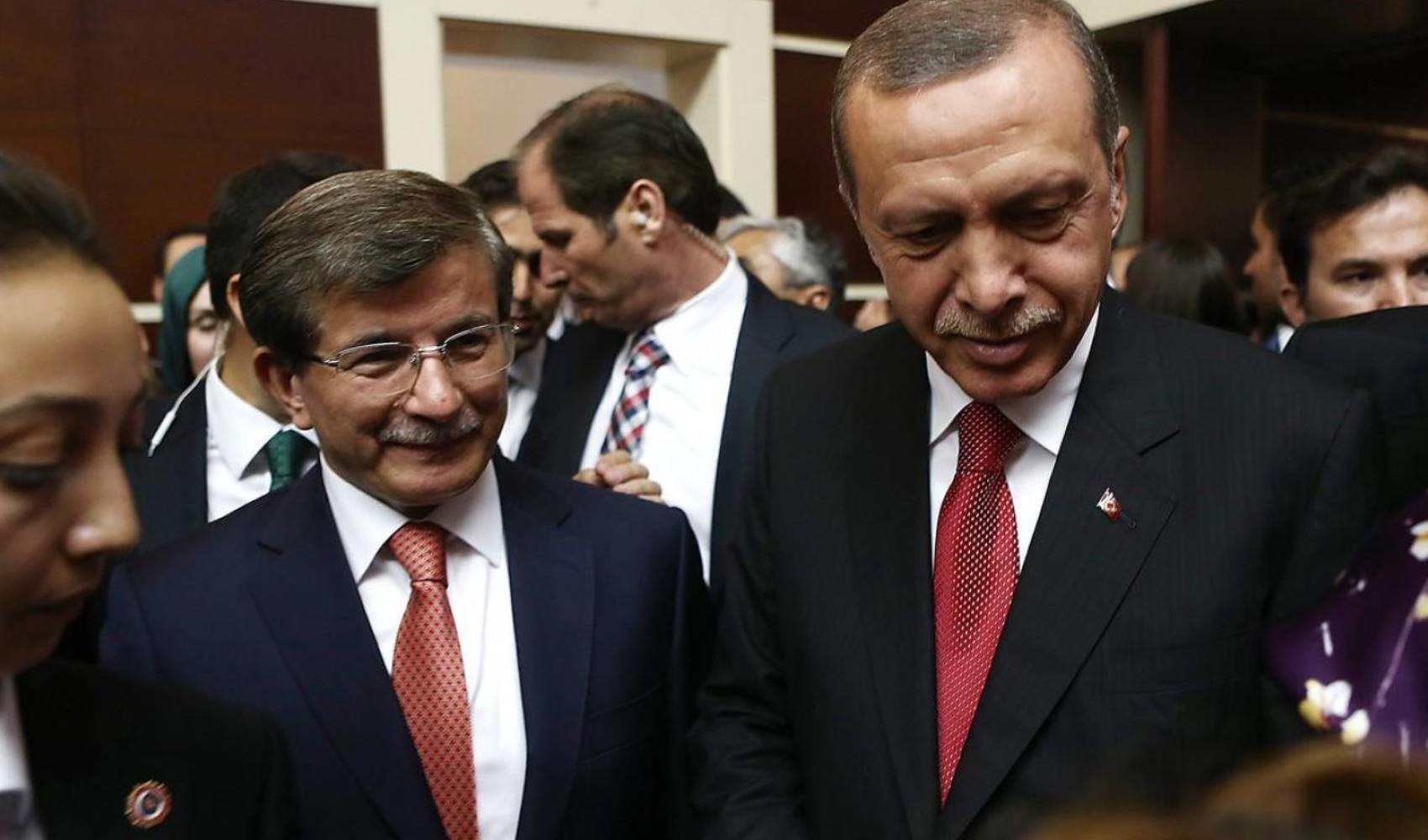 Ahmet Davutoğlu'nun açıklama yapacağı tarih belli oldu: Gelecek Partisi AKP'ye katılacak mı?