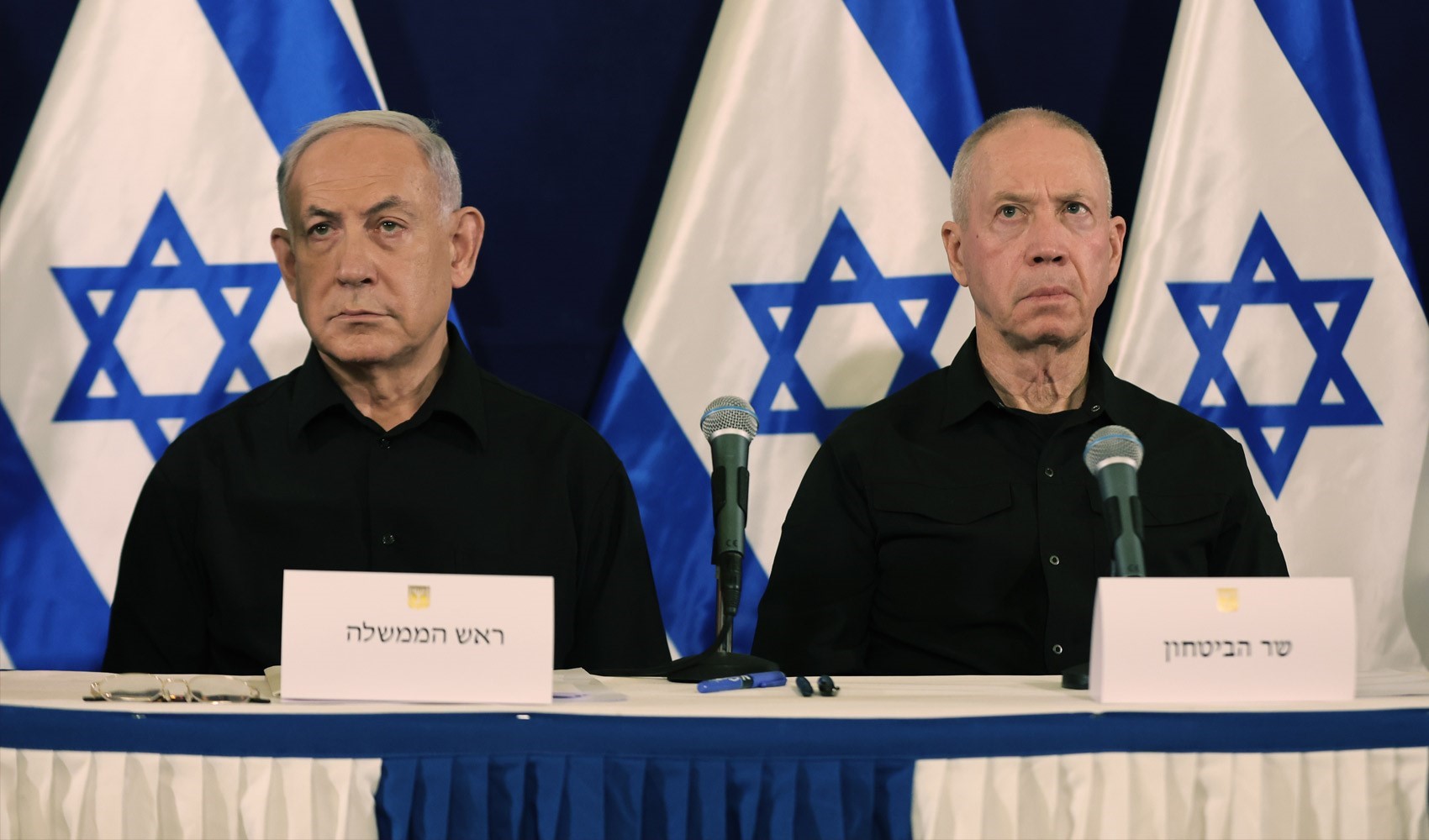 Gallant definisce 'assurdità' le dichiarazioni di Netanyahu