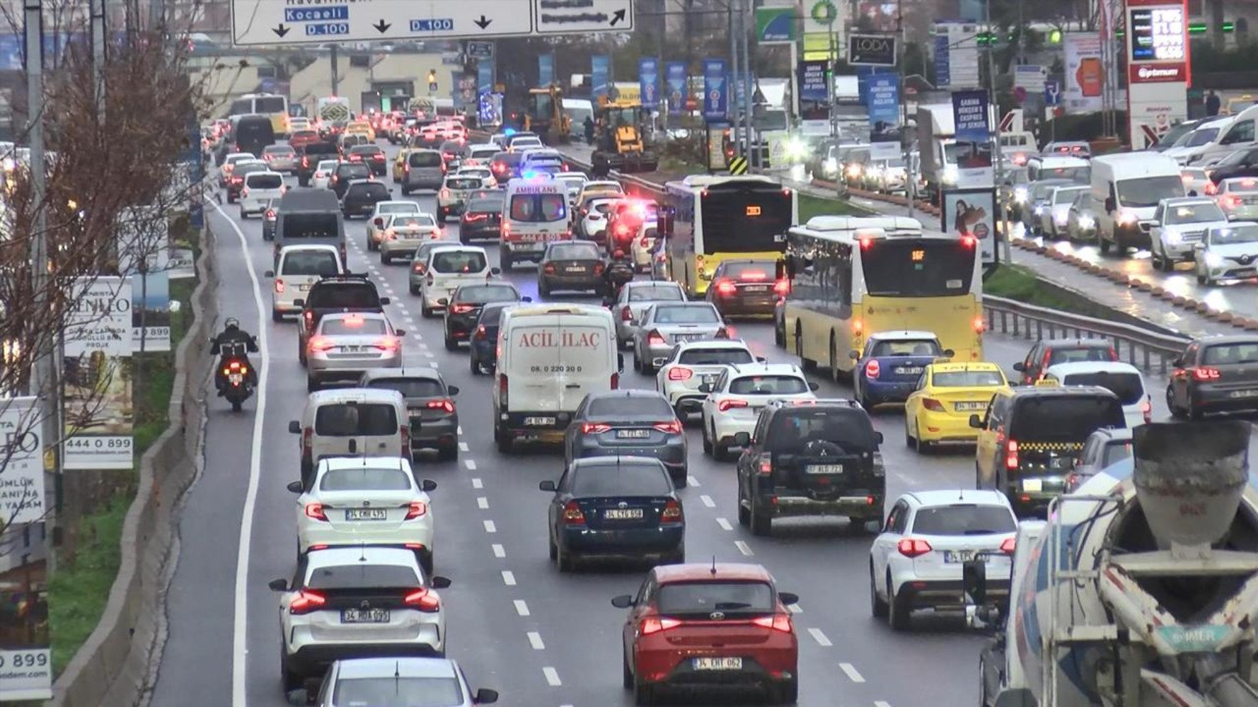 La decisione è ufficialmente in vigore: attenzione proprietari di veicoli! La multa è di 32 mila TL