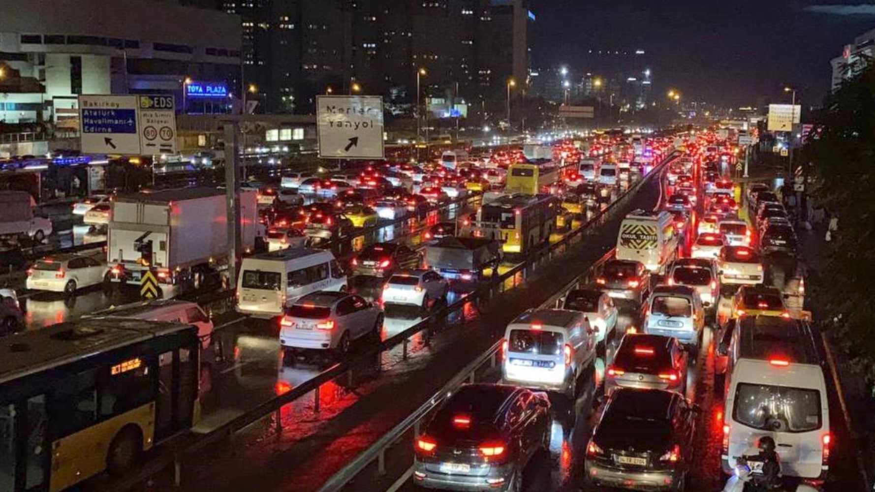 La decisione è ufficialmente in vigore: attenzione proprietari di veicoli! La multa è di 32 mila TL