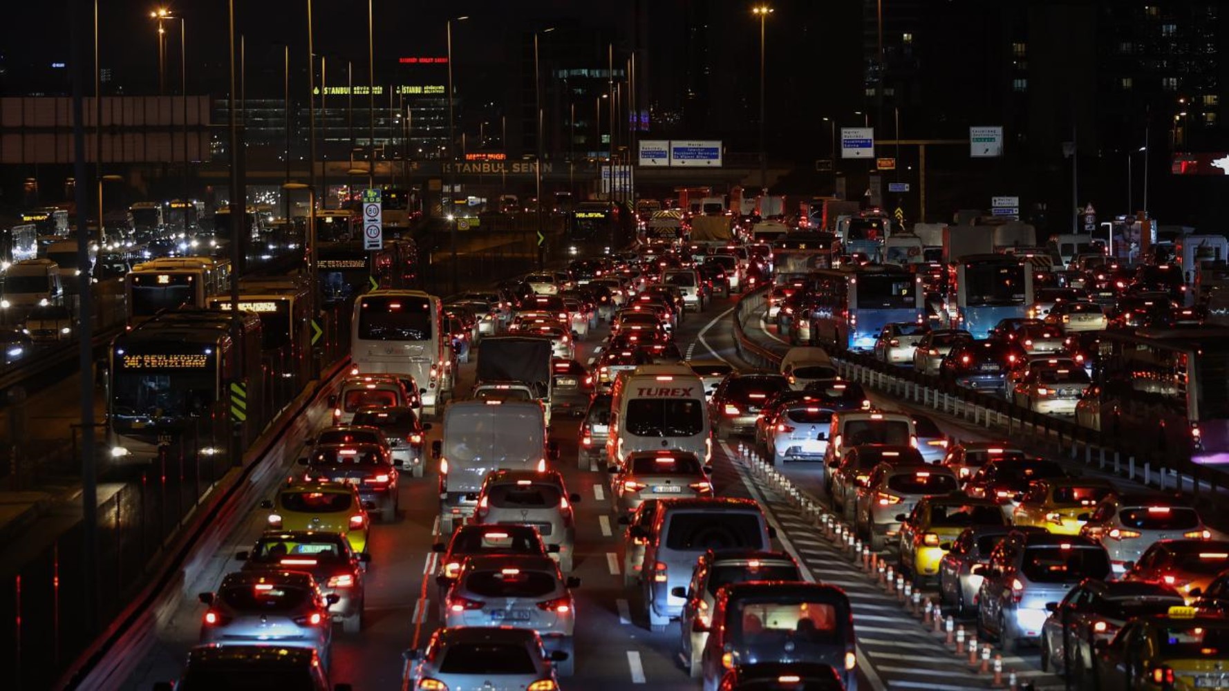 La decisione è ufficialmente in vigore: attenzione proprietari di veicoli! La multa è di 32 mila TL