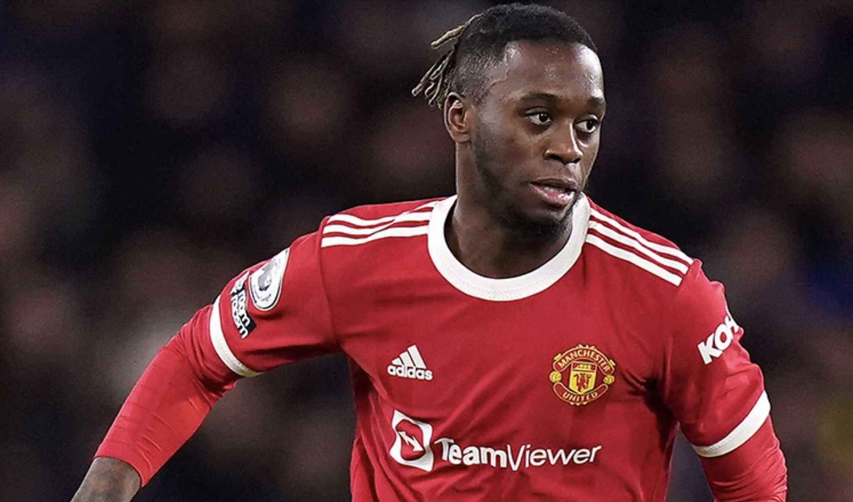 7 yıllık imzayı attı... Wan Bissaka'nın İngiltere'deki yeni takımı belli oldu