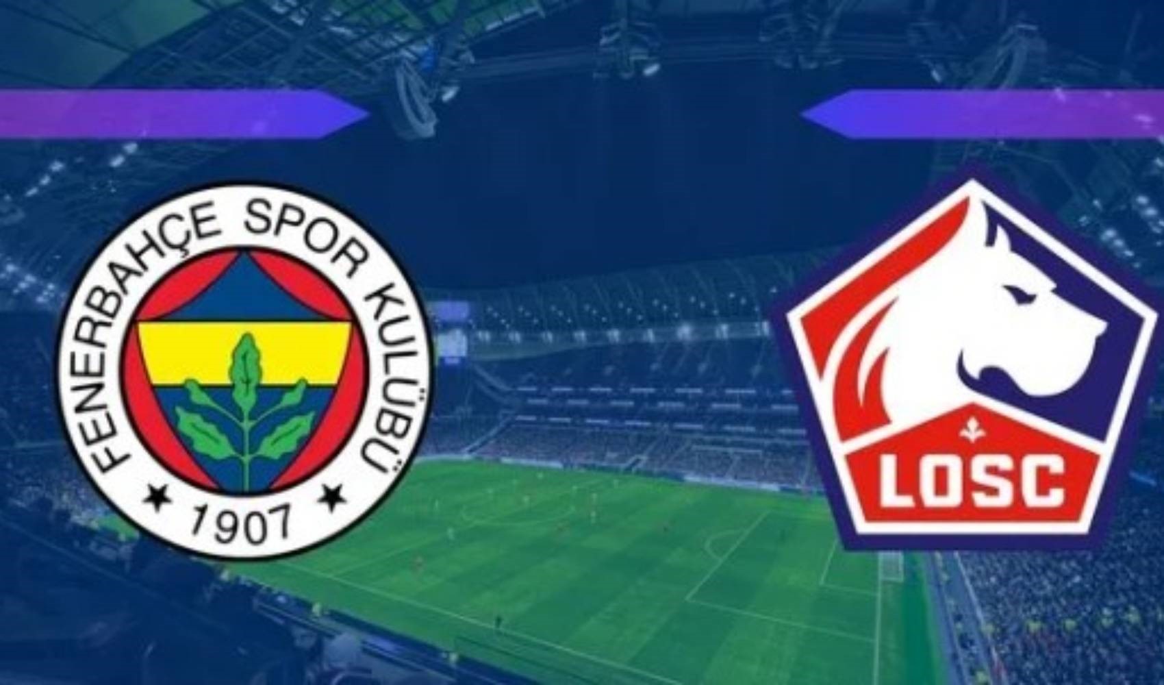 Fenerbahçe Lille'yi elerse kiminle, elenirse kiminle karşılaşacak? İşte tüm senaryolar...
