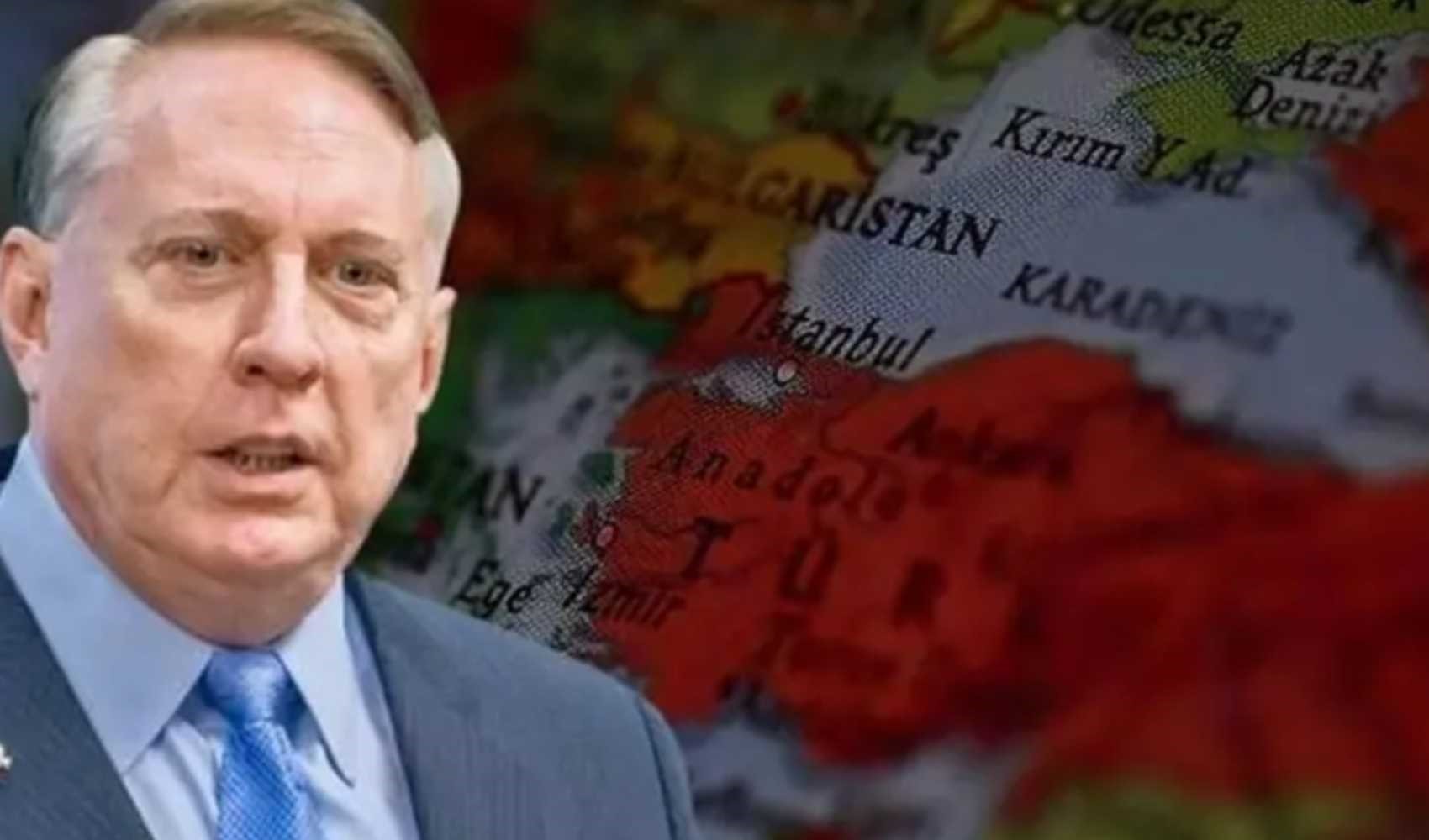 ABD'li emekli albay McGregor'dan PKK itirafı: Türkiye'ye saldırmaları için hazırlıyoruz
