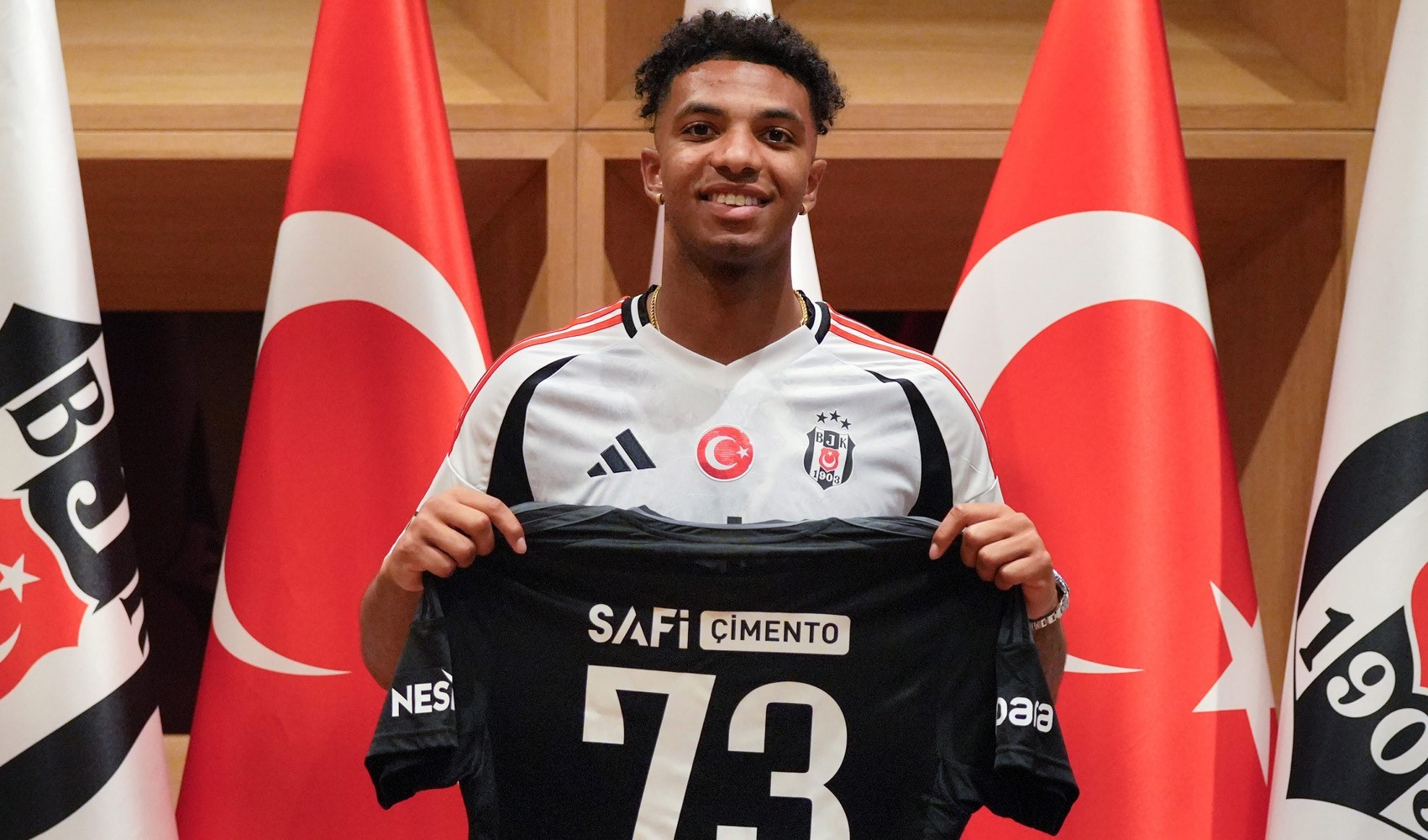 Cher Ndour, Beşiktaş'ta