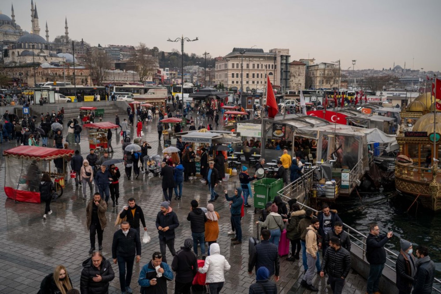 Türkiye'nin iç göç raporu açıklandı: En çok göç alan da veren de İstanbul