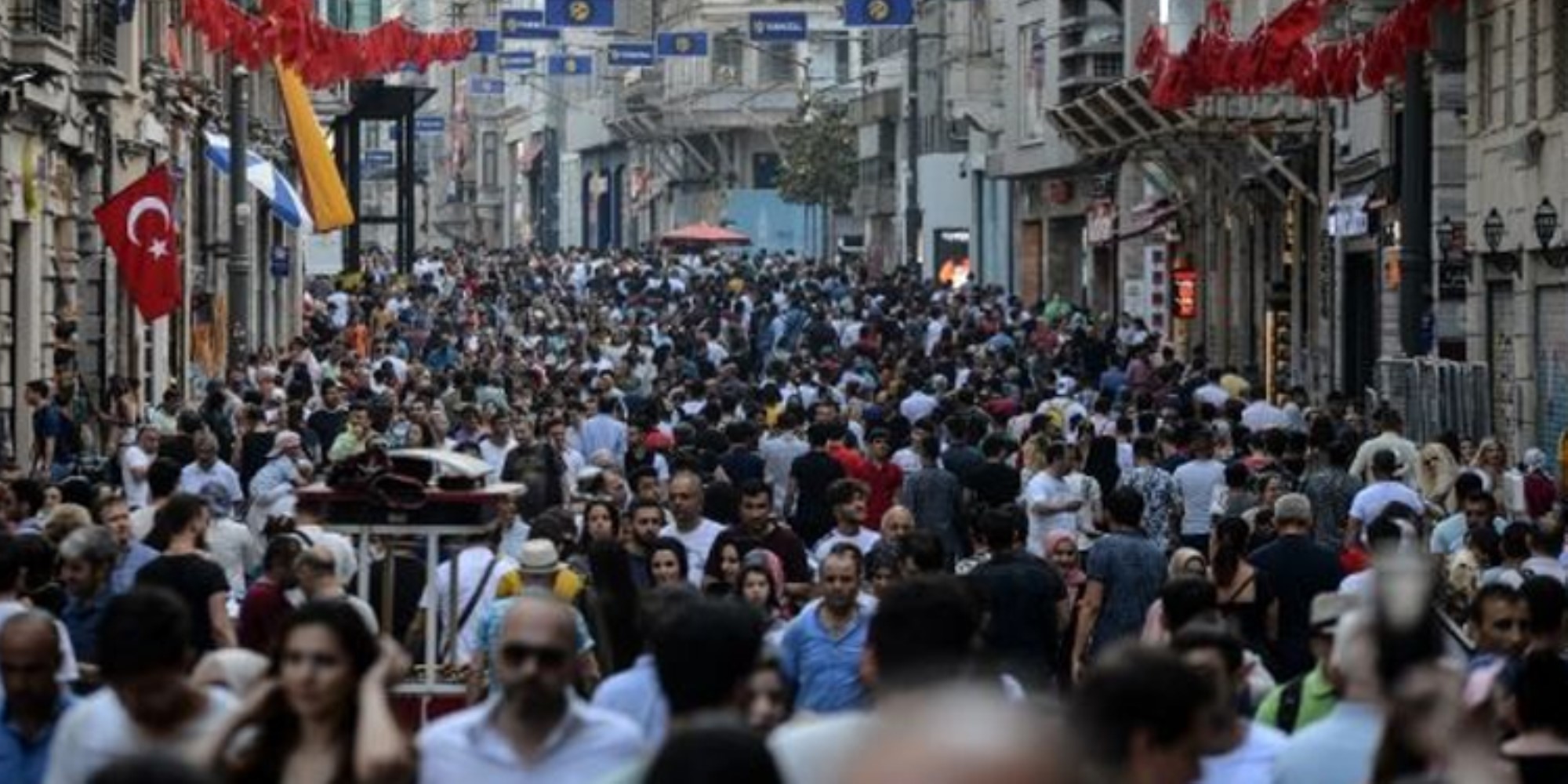Türkiye'nin iç göç raporu açıklandı: En çok göç alan da veren de İstanbul