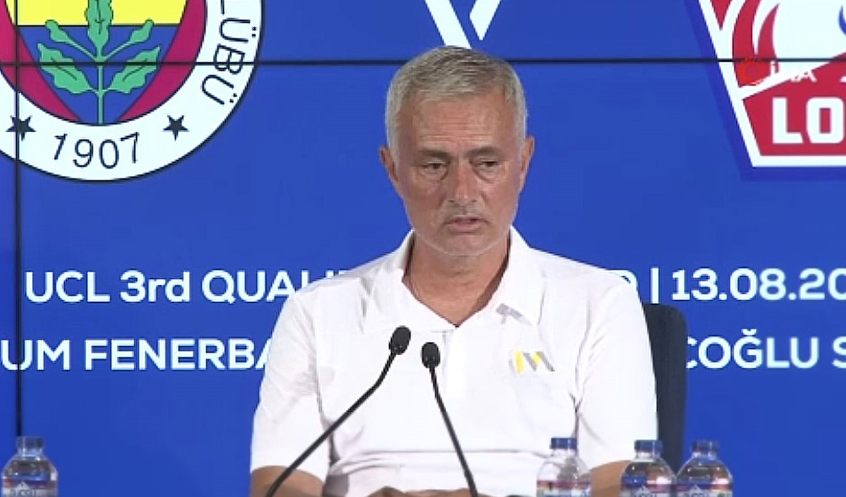 Mourinho, Şampiyonlar Ligi'ne vedayı yorumladı