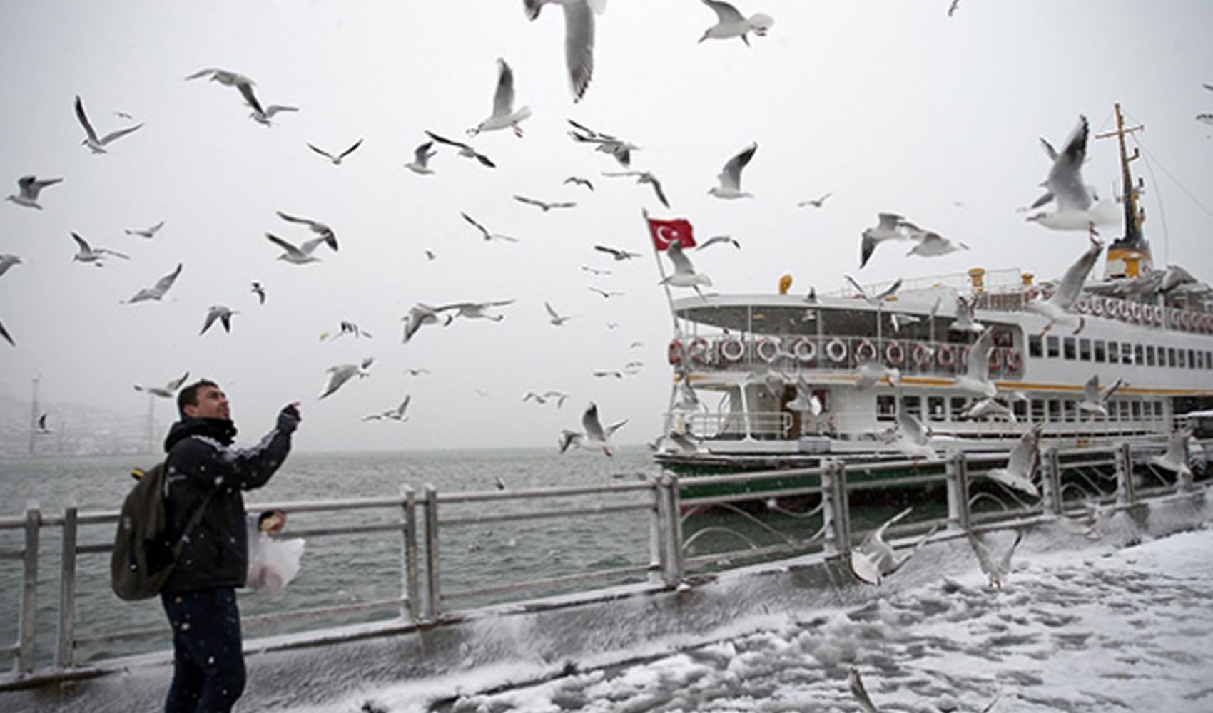 Meteoroloji açıkladı: Marmara Ege ve Karadeniz rüzgarla serinleyecek