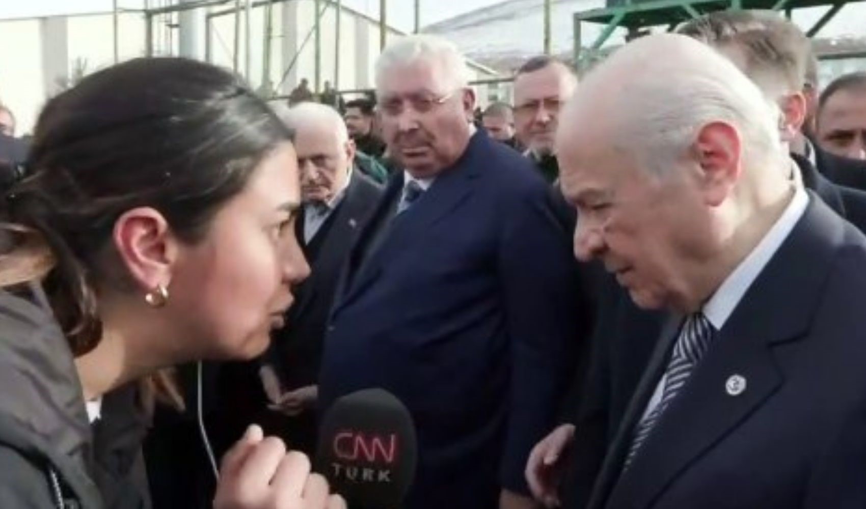 Devlet Bahçeli'den Fulya Öztürk'e yeni isim önerisi: 'Fulya Asena'